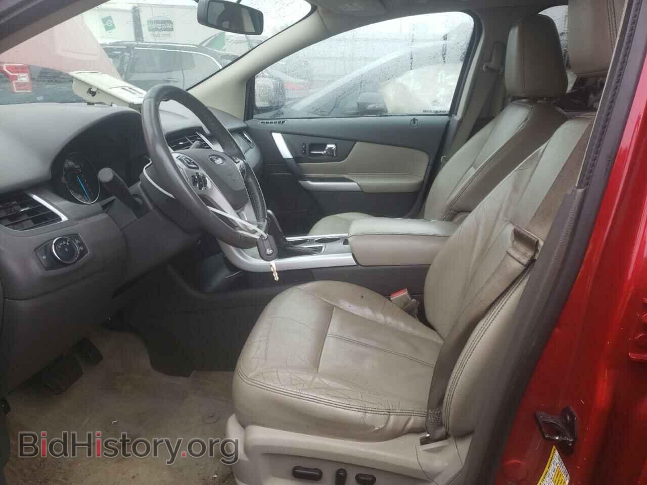 2011 FORD EDGE - VIN: 2FMDK3JC5BBA72265 - Photo 7