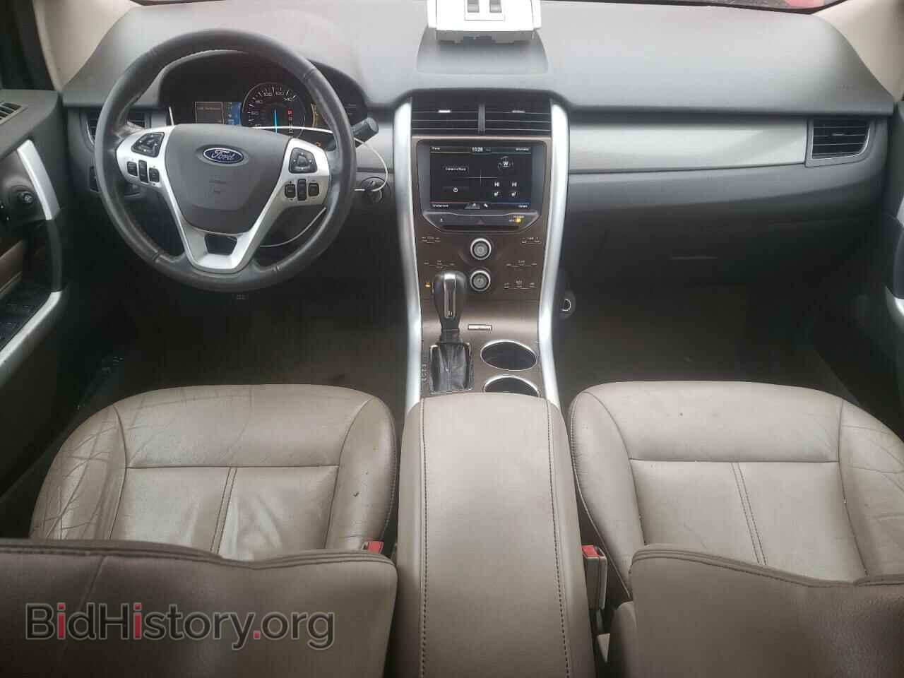 2011 FORD EDGE - VIN: 2FMDK3JC5BBA72265 - Photo 8