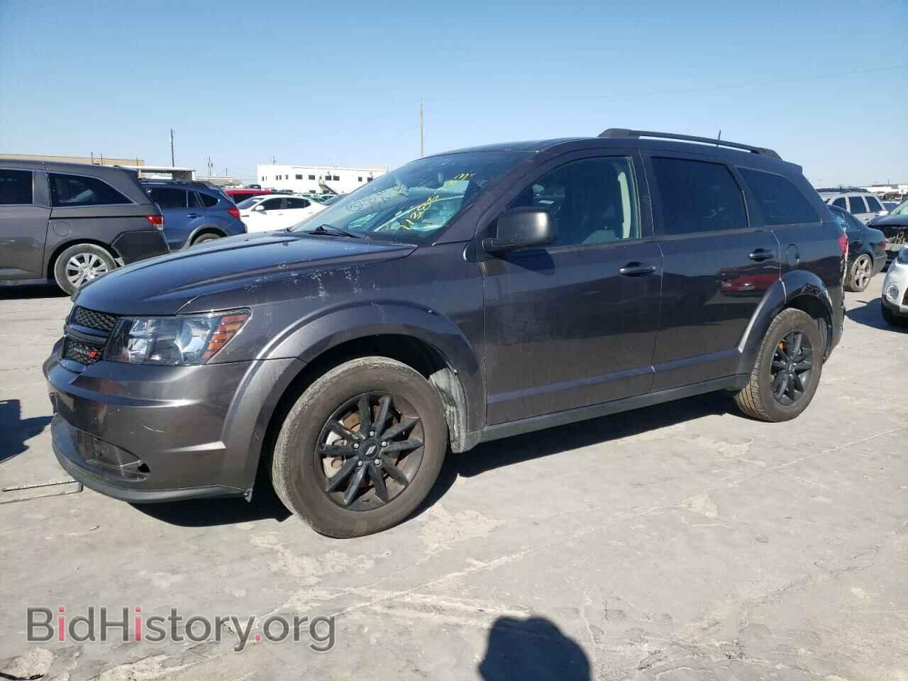 Фотография 3C4PDCAB7LT265333 - DODGE JOURNEY 2020