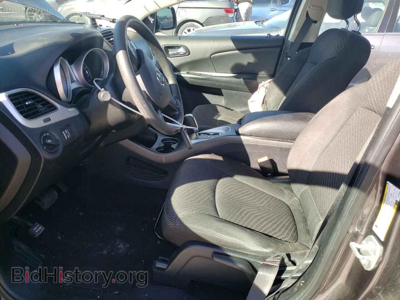 2020 DODGE JOURNEY - VIN: 3C4PDCAB7LT265333 - Фото 7