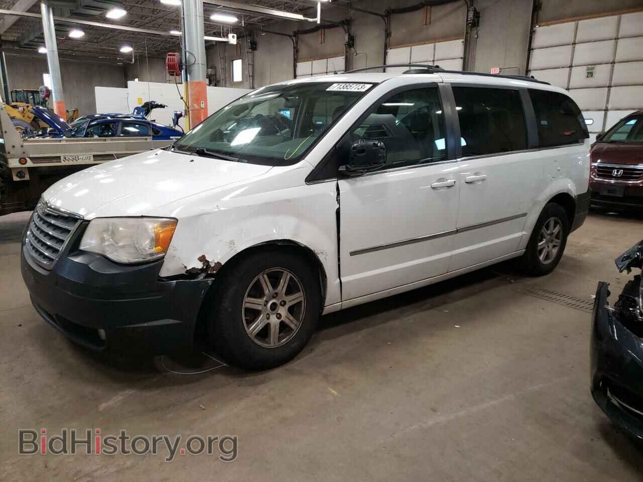 Photo 2A4RR5D10AR299956 - CHRYSLER MINIVAN 2010