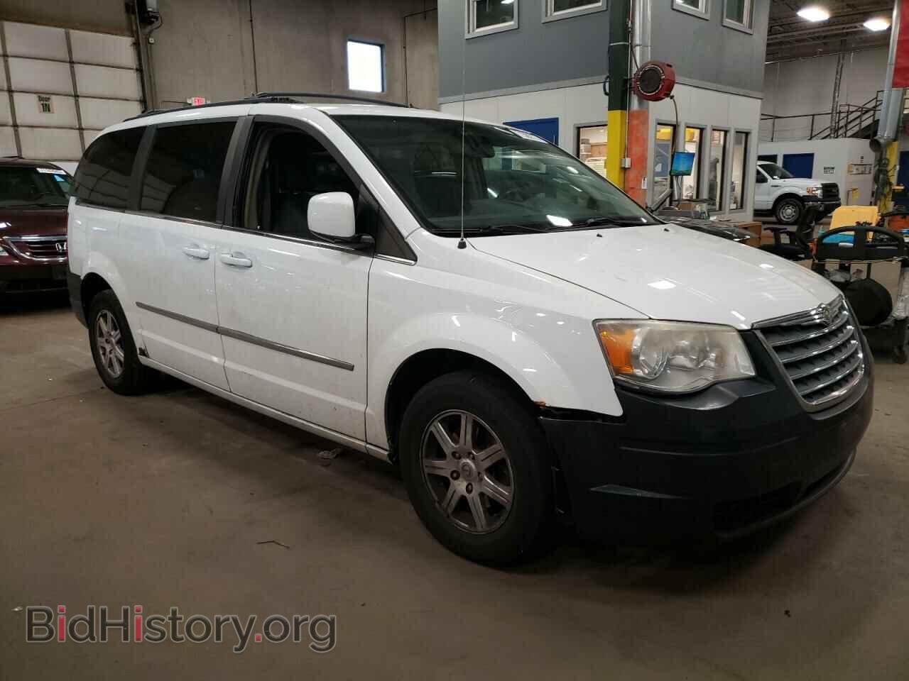 2010 CHRYSLER MINIVAN - VIN: 2A4RR5D10AR299956 - Фото 4