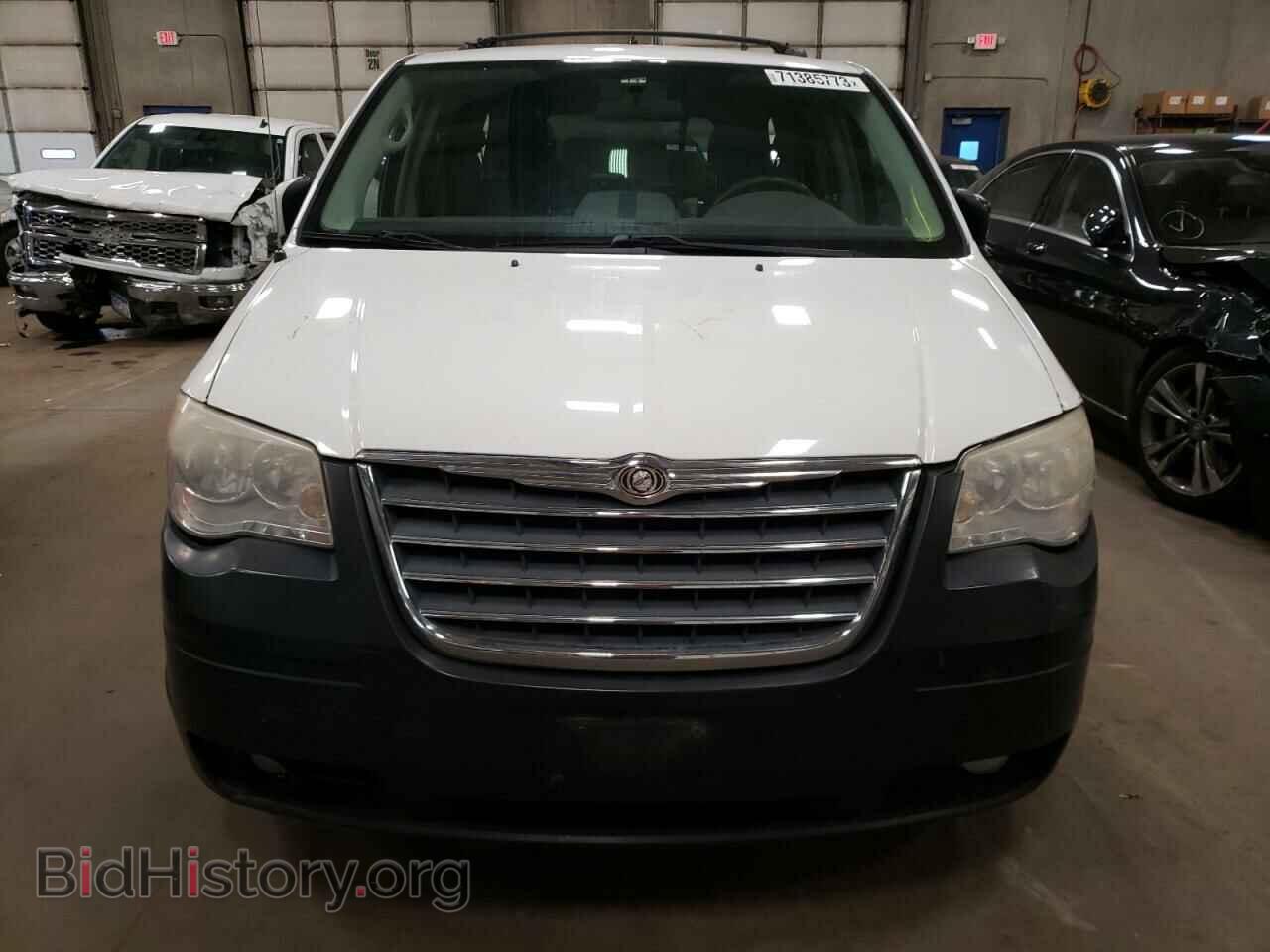 2010 CHRYSLER MINIVAN - VIN: 2A4RR5D10AR299956 - Фото 5