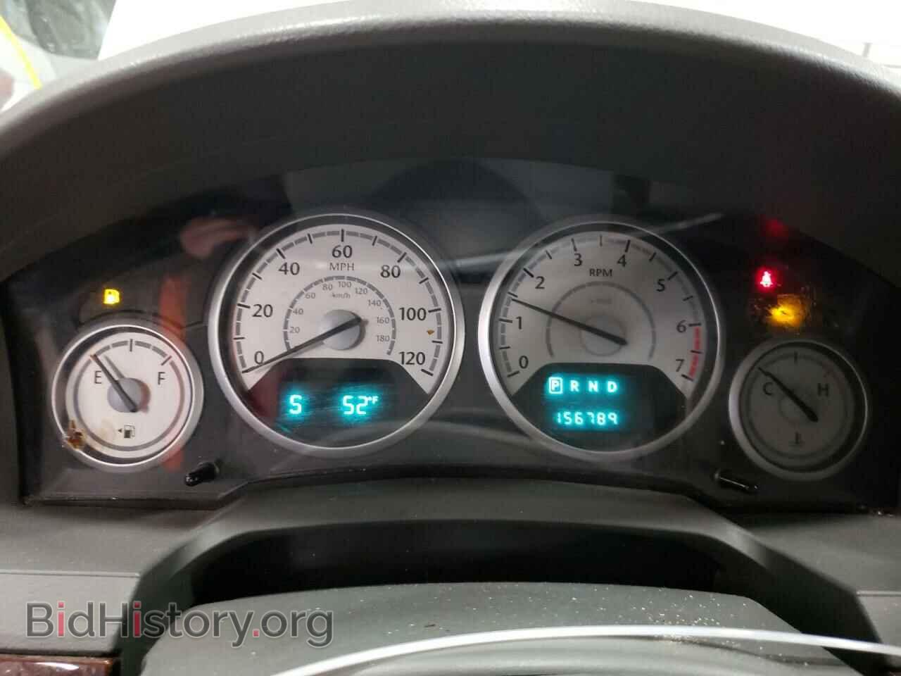 2010 CHRYSLER MINIVAN - VIN: 2A4RR5D10AR299956 - Фото 9