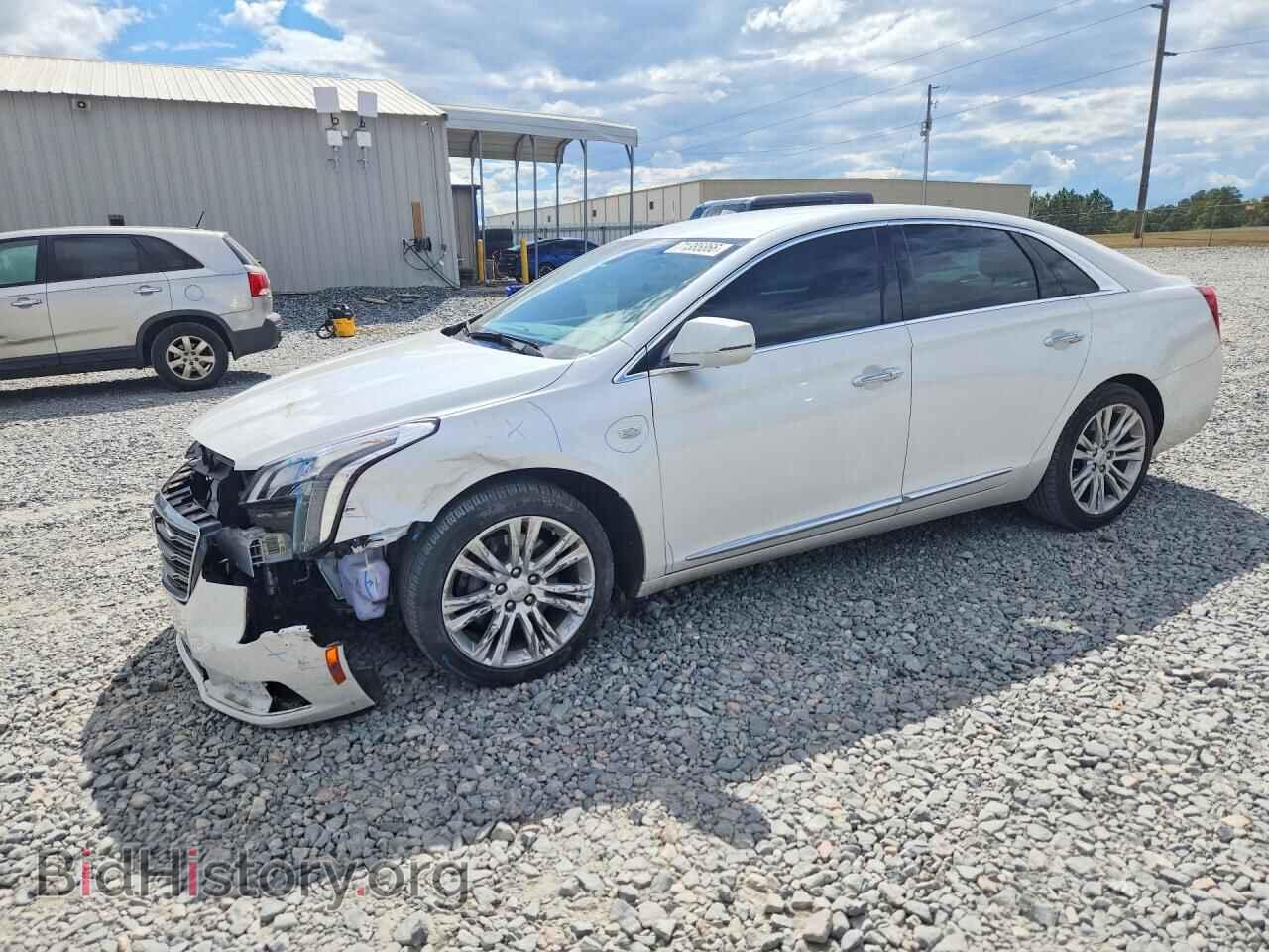 Фотография 2G61M5S34K9100336 - CADILLAC XTS 2019