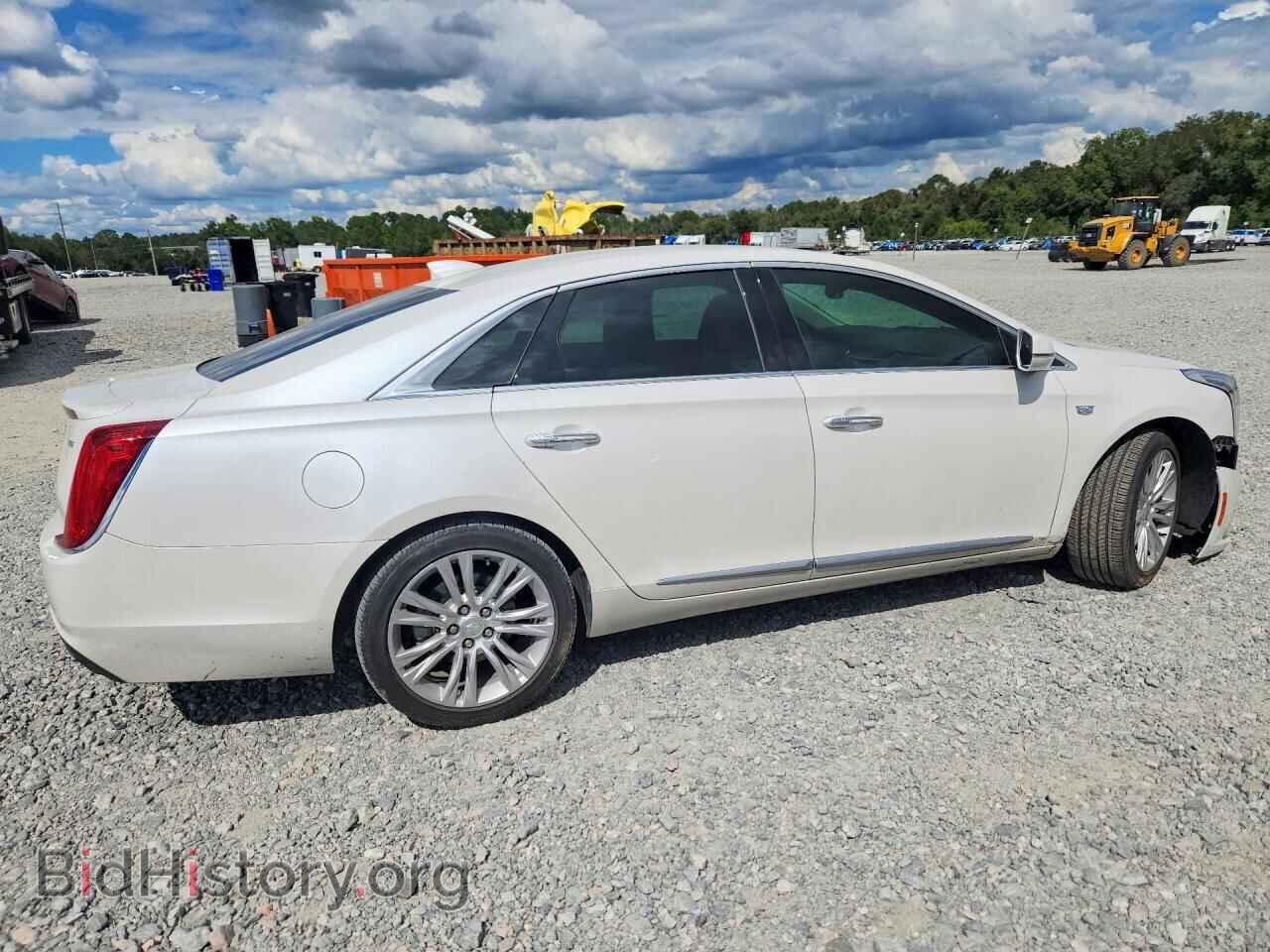 2019 CADILLAC XTS - VIN: 2G61M5S34K9100336 - Фото 3
