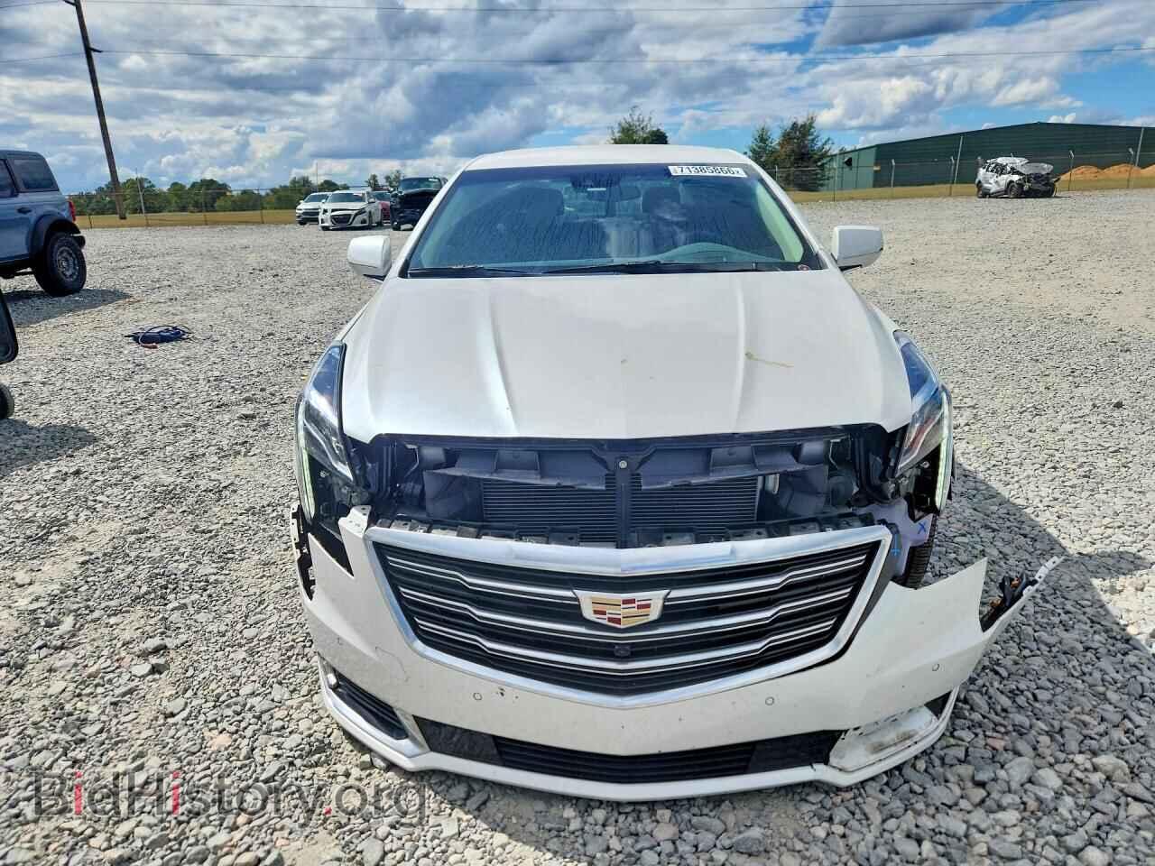 2019 CADILLAC XTS - VIN: 2G61M5S34K9100336 - Фото 5