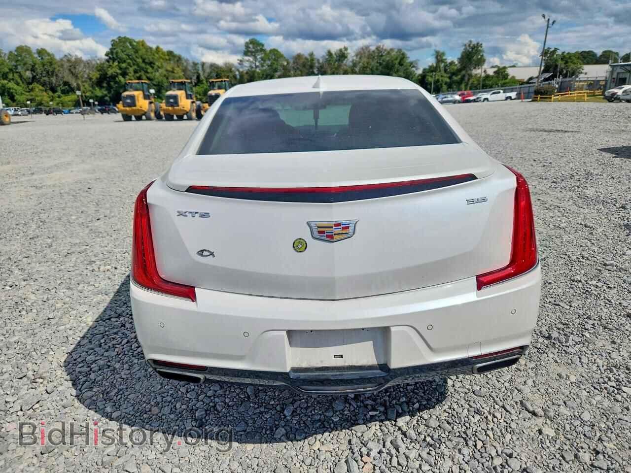 2019 CADILLAC XTS - VIN: 2G61M5S34K9100336 - Фото 6