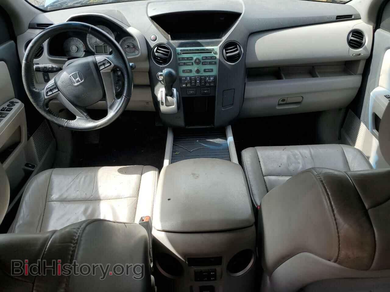 2011 HONDA PILOT - VIN: 5FNYF4H56BB048356 - Фото 8