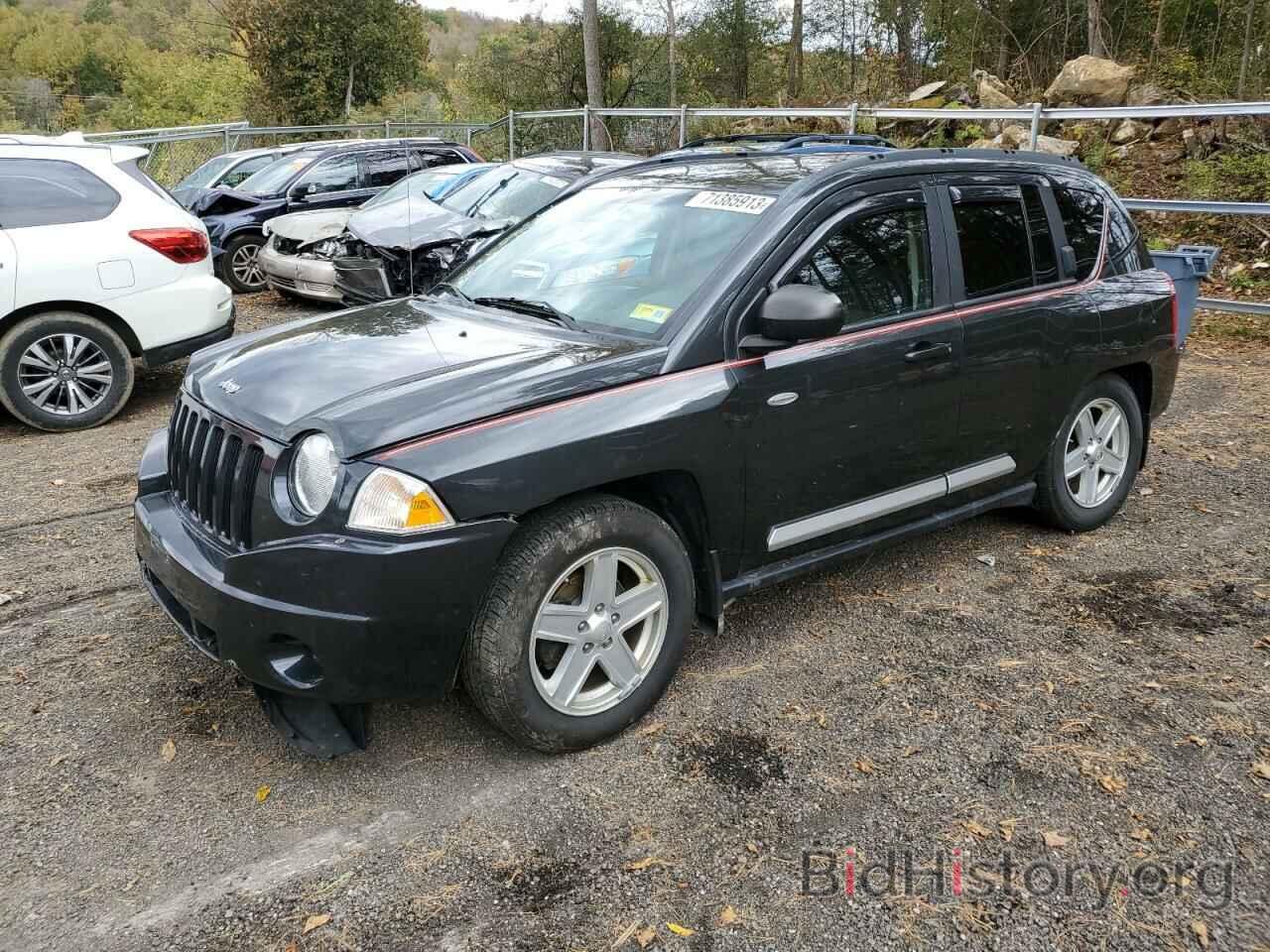 Photo 1J4NF1FB9AD671674 - JEEP COMPASS 2010