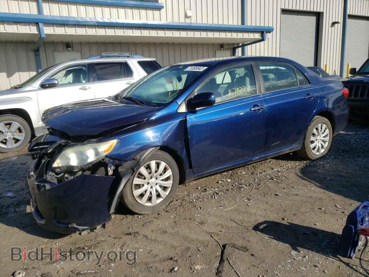 Фотография 5YFBU4EE0DP135659 - TOYOTA COROLLA 2013