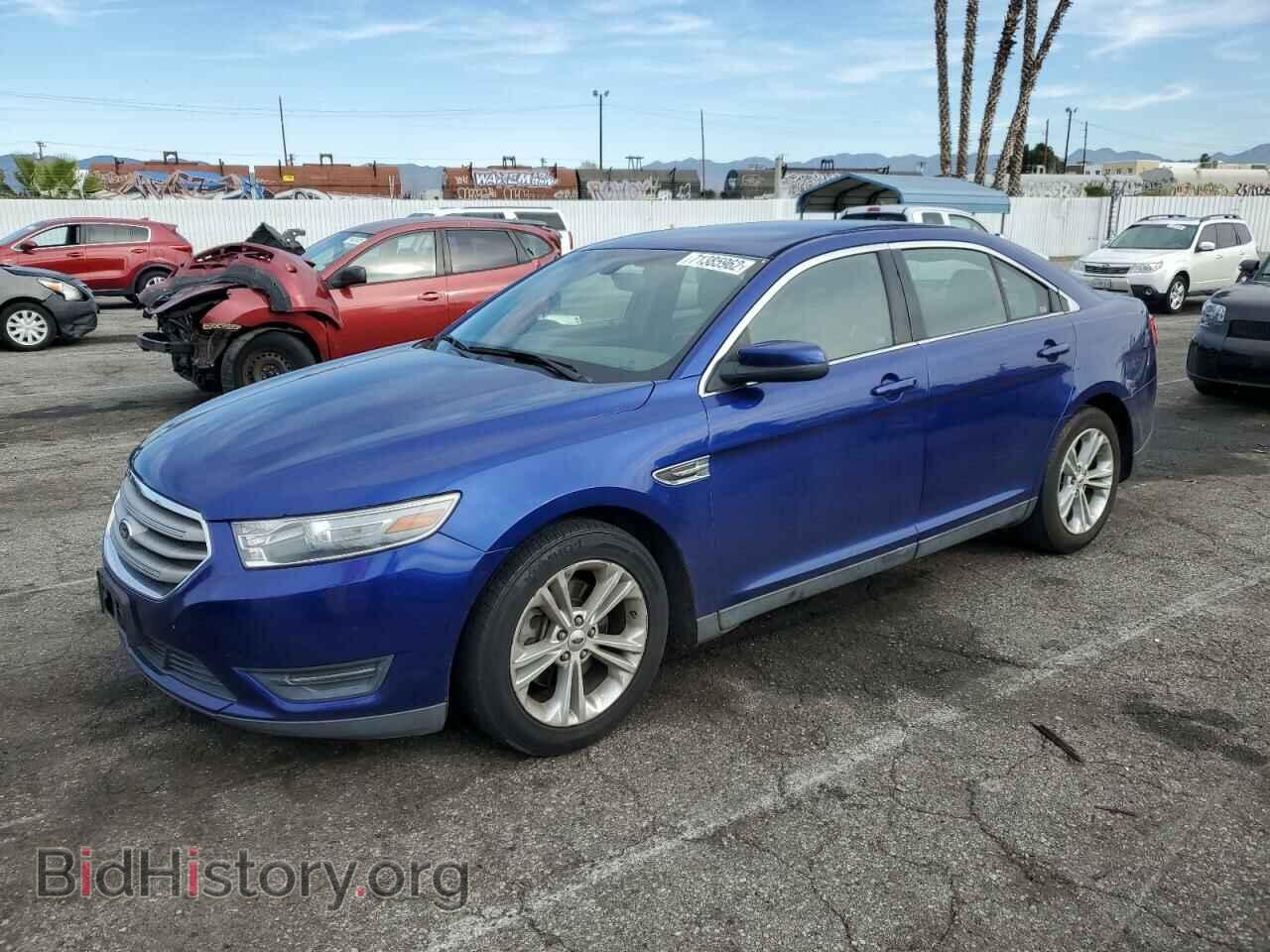 Photo 1FAHP2E87DG175504 - FORD TAURUS 2013