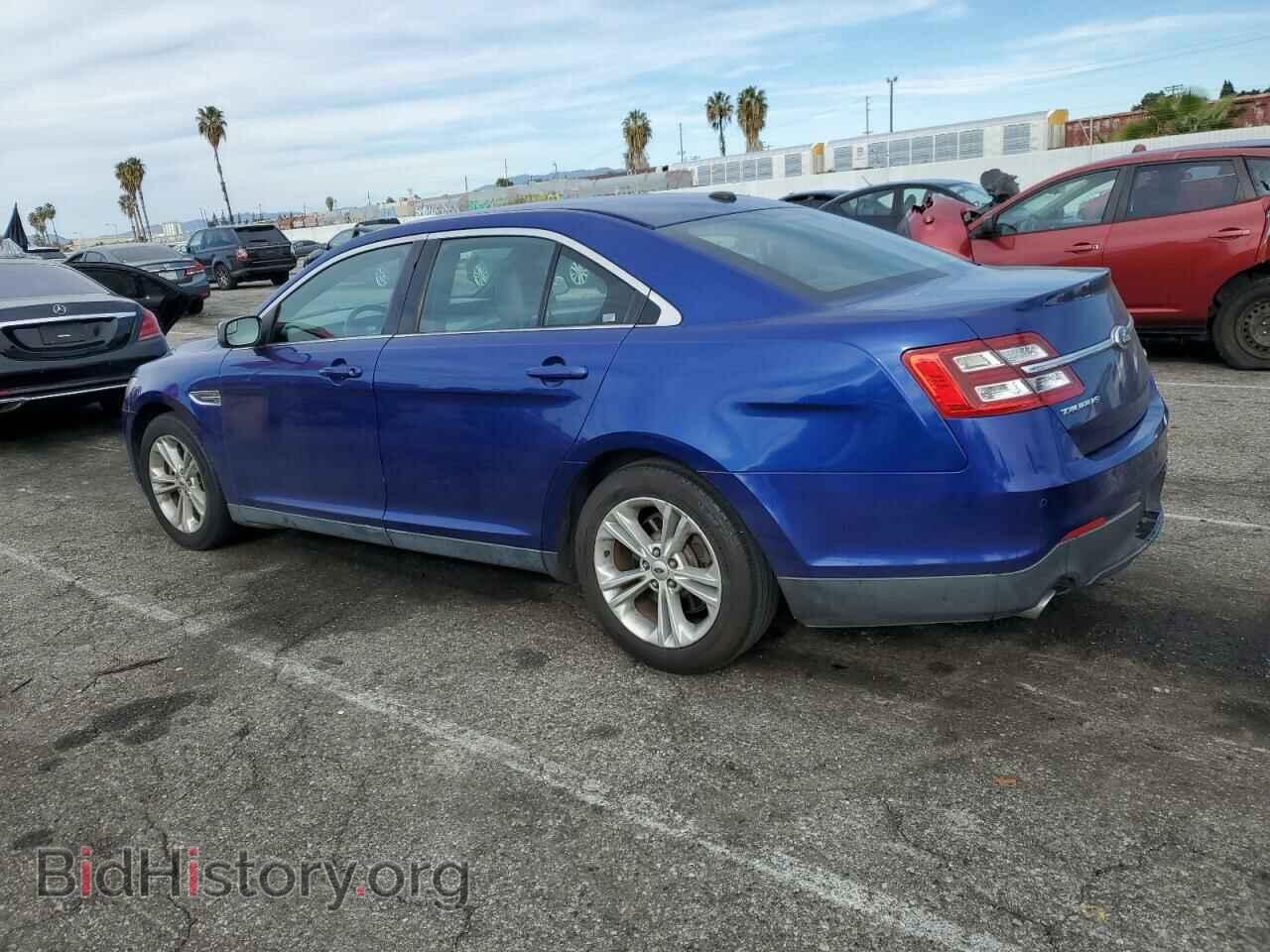 2013 FORD TAURUS - VIN: 1FAHP2E87DG175504 - Фото 2