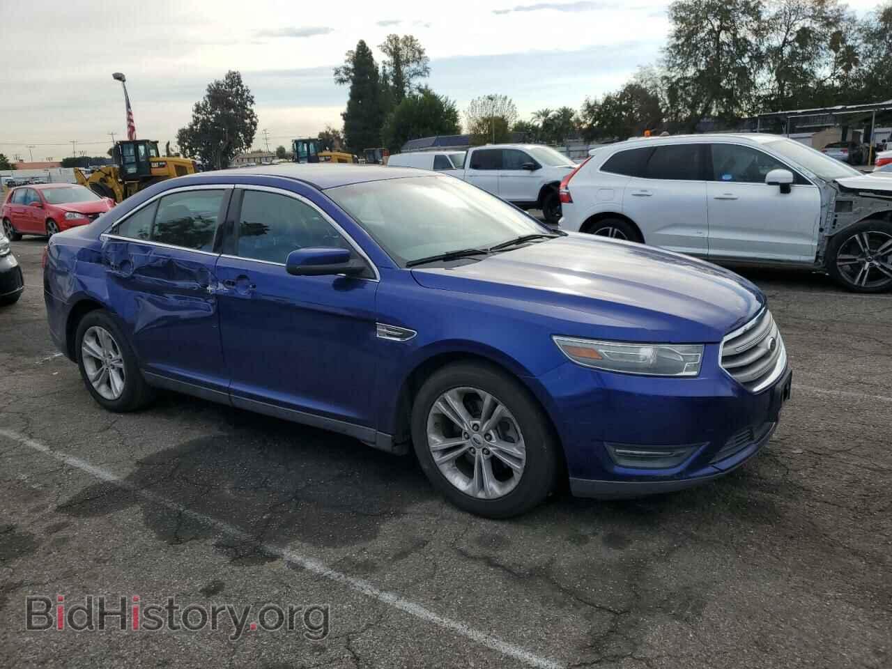 2013 FORD TAURUS - VIN: 1FAHP2E87DG175504 - Фото 4