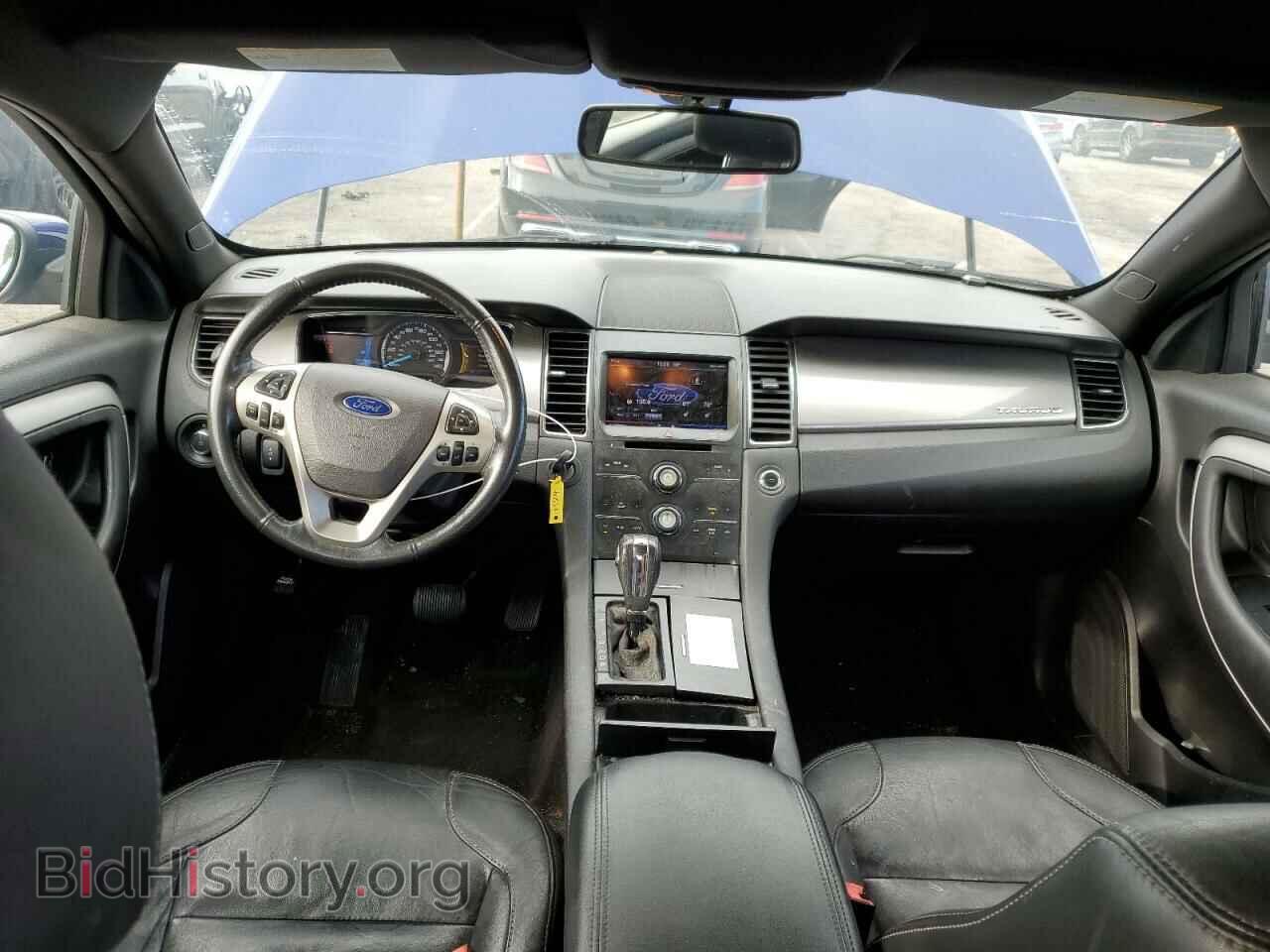 2013 FORD TAURUS - VIN: 1FAHP2E87DG175504 - Фото 8