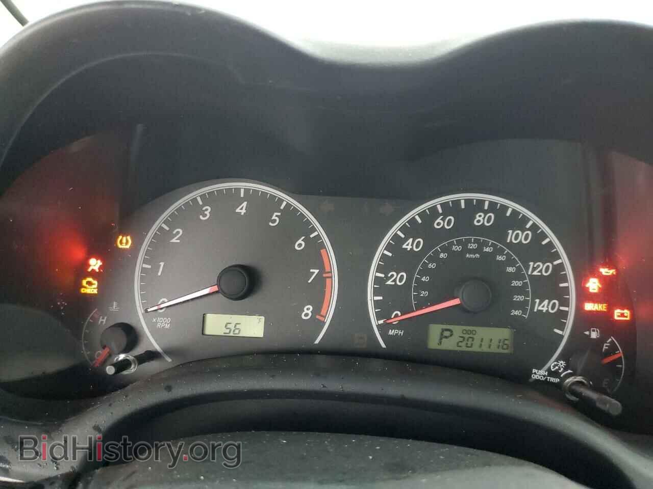 2013 TOYOTA COROLLA - VIN: 2T1BU4EE8DC973065 - Фото 9