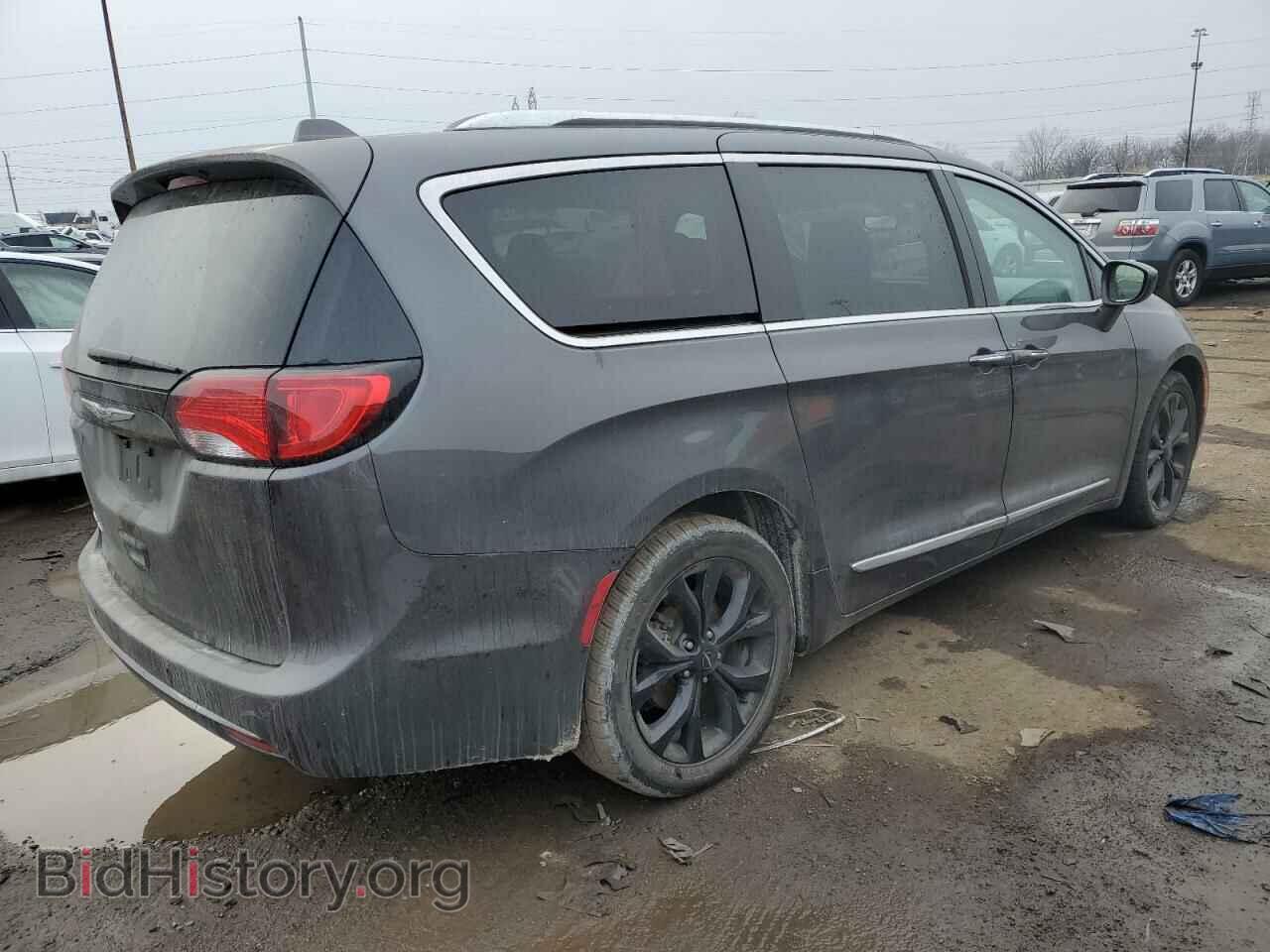 2017 CHRYSLER PACIFICA - VIN: 2C4RC1EG1HR846343 - Photo 3