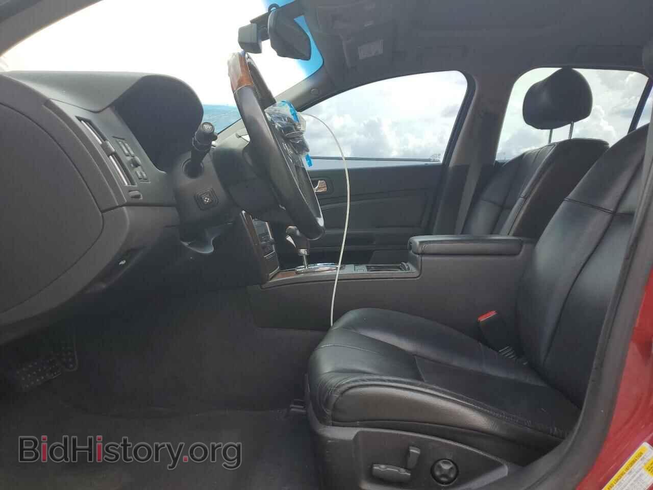 2008 CADILLAC STS - VIN: 1G6DD67V680152373 - Фото 7