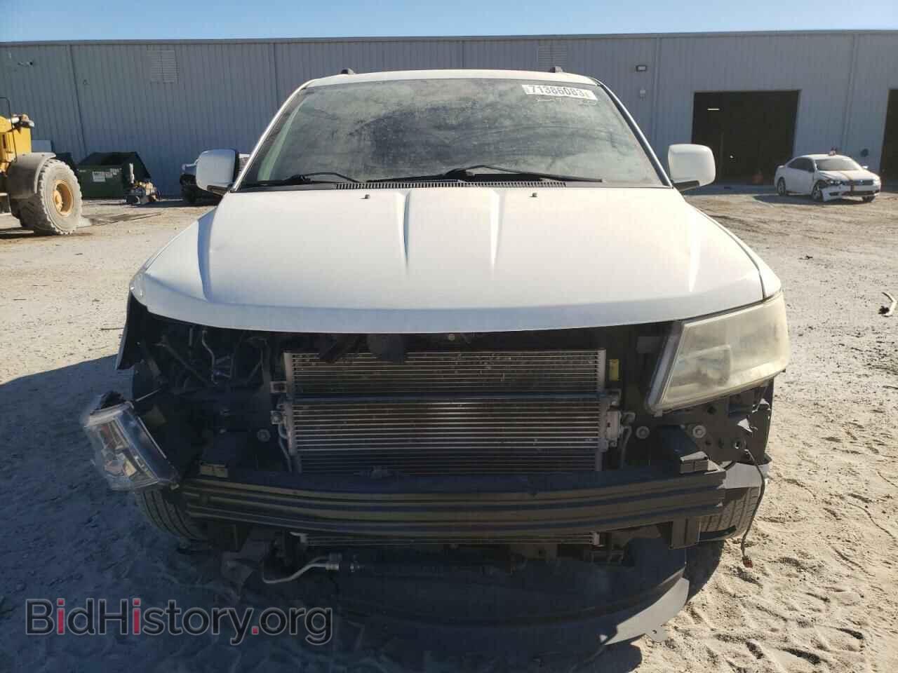 2011 DODGE JOURNEY - VIN: 3D4PG1FG4BT501664 - Фото 5