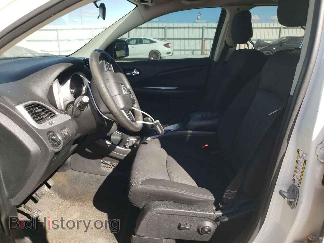 2011 DODGE JOURNEY - VIN: 3D4PG1FG4BT501664 - Фото 7
