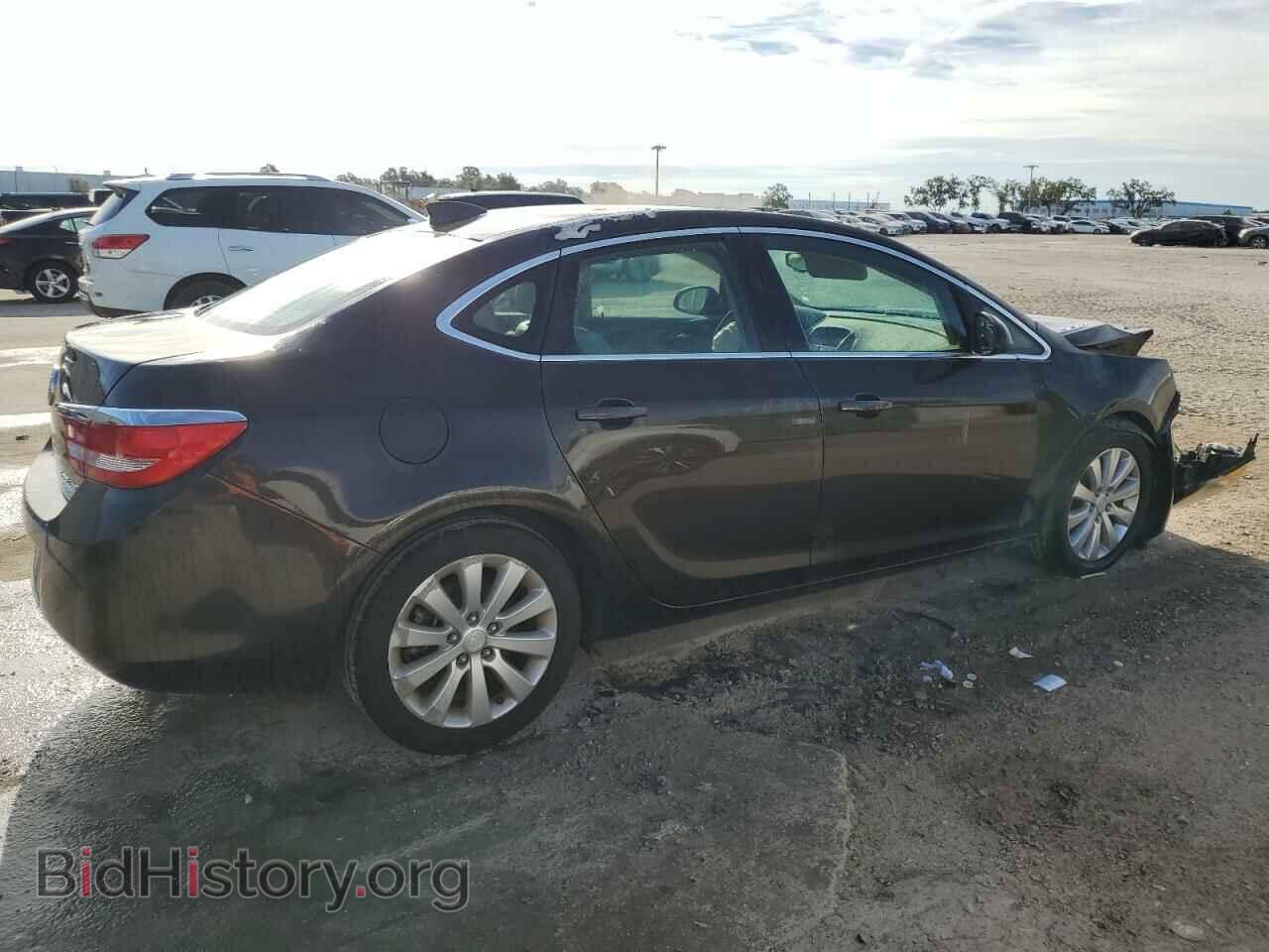 2015 BUICK VERANO - VIN: 1G4PP5SK2F4213681 - Фото 3