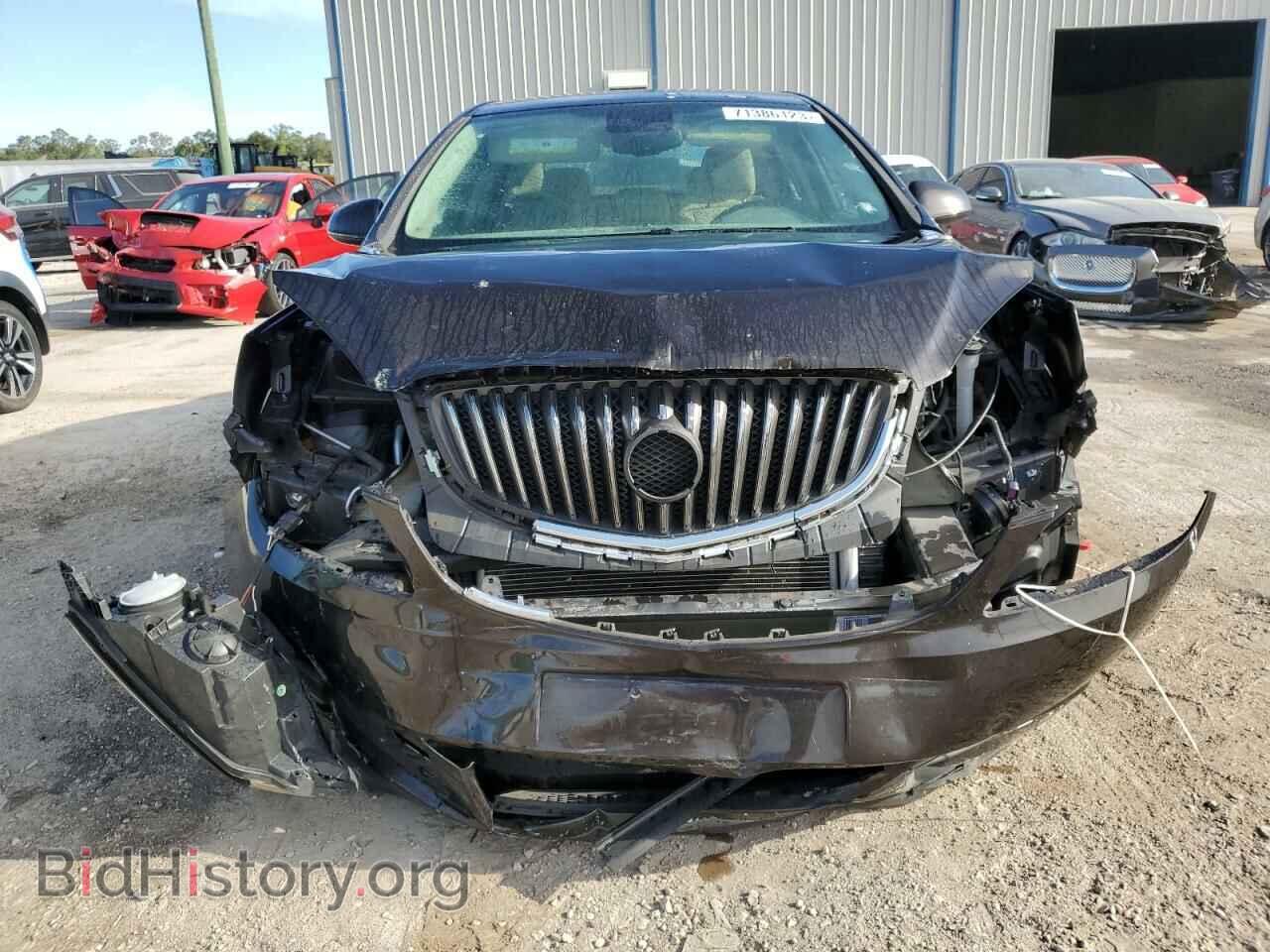 2015 BUICK VERANO - VIN: 1G4PP5SK2F4213681 - Фото 5