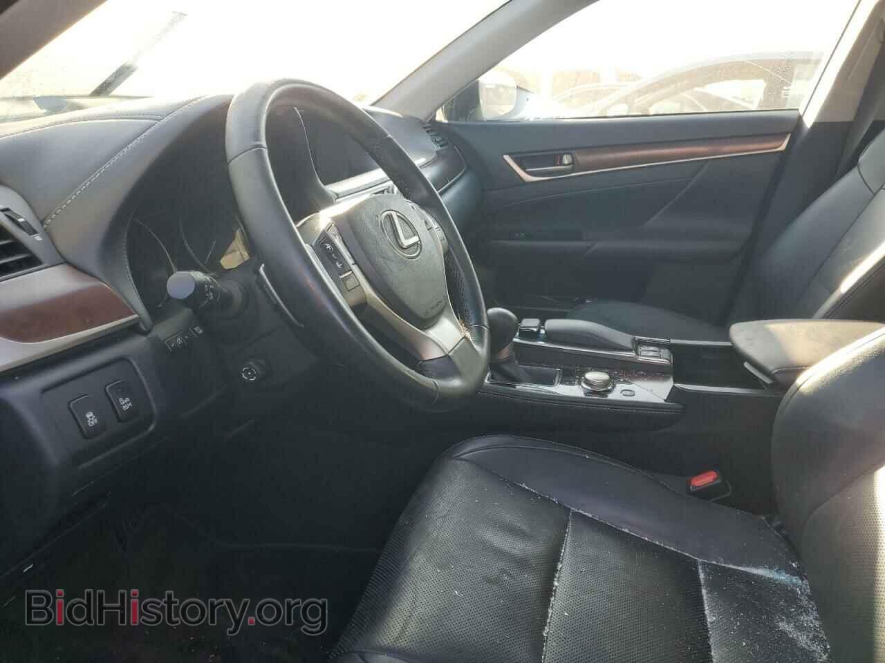 2015 LEXUS GS350 - VIN: JTHBE1BL4FA001936 - Фото 7