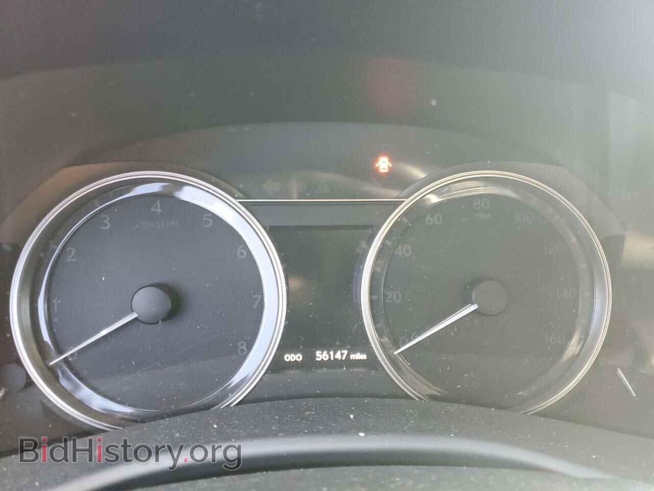 2015 LEXUS GS350 - VIN: JTHBE1BL4FA001936 - Фото 9