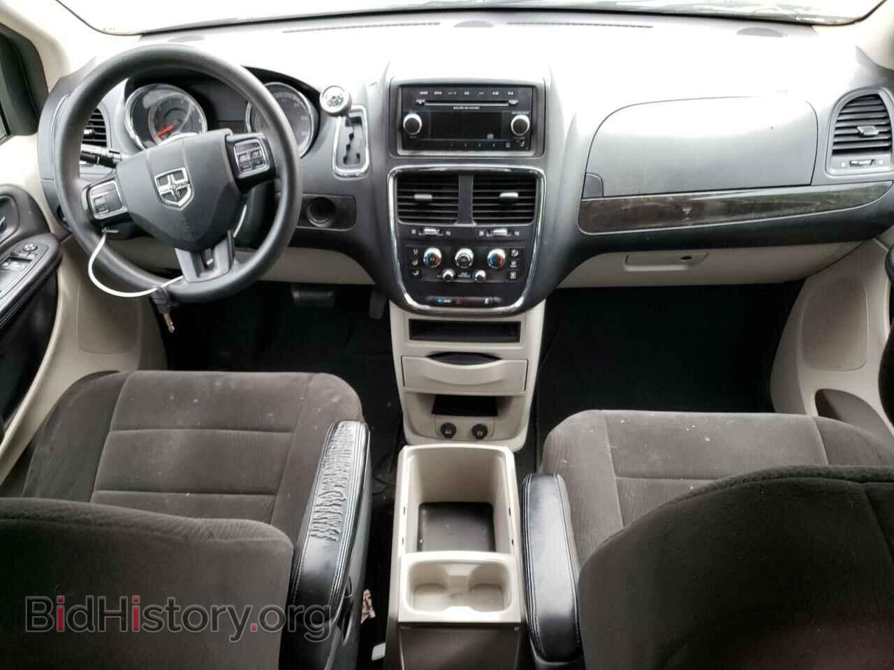 2013 DODGE CARAVAN - VIN: 2C4RDGBG6DR683574 - Фото 8