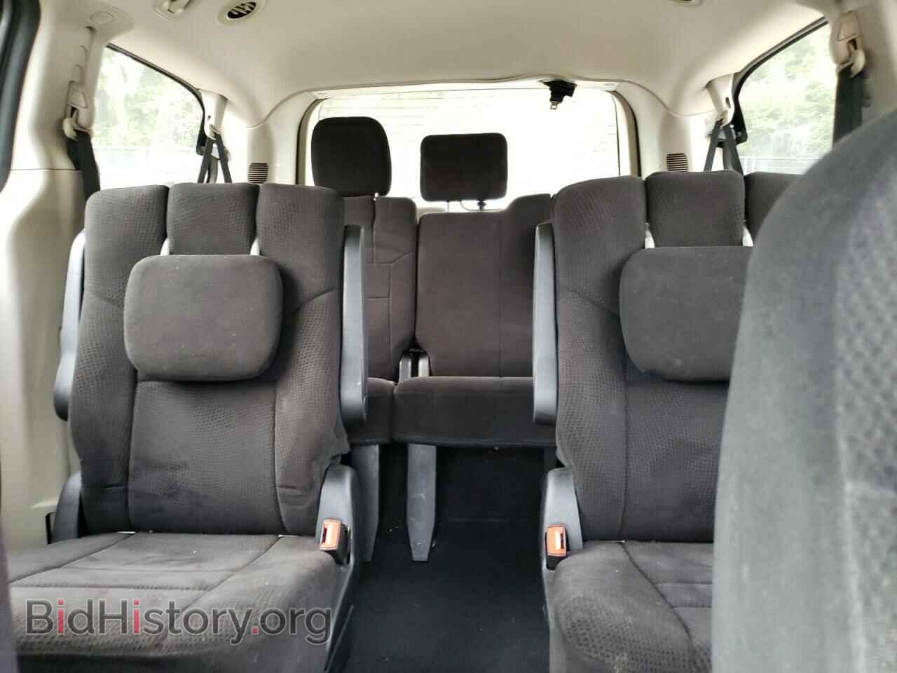 2013 DODGE CARAVAN - VIN: 2C4RDGBG6DR683574 - Фото 10