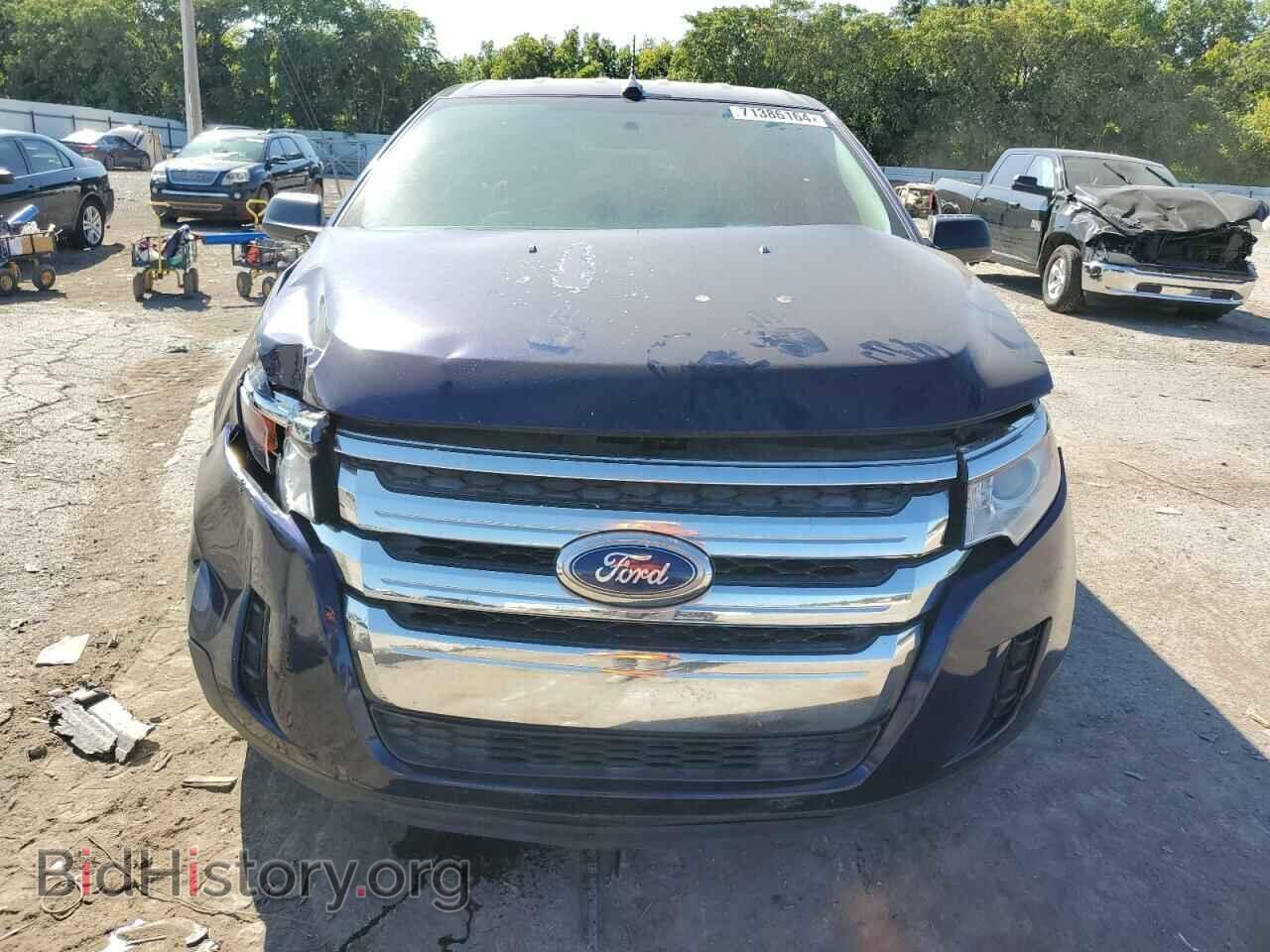 2011 FORD EDGE - VIN: 2FMDK3GC6BBA93472 - Фото 5