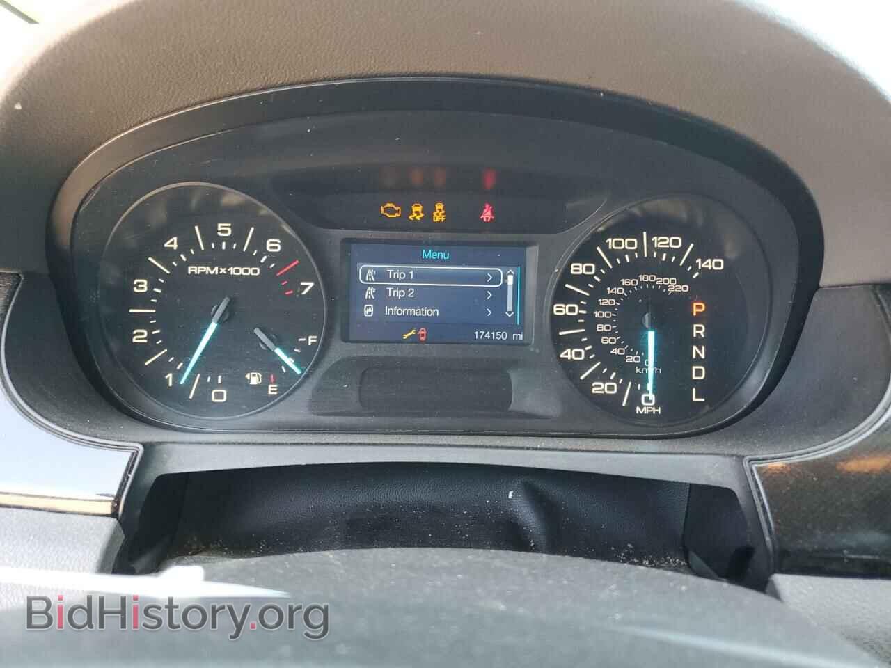 2011 FORD EDGE - VIN: 2FMDK3GC6BBA93472 - Фото 9