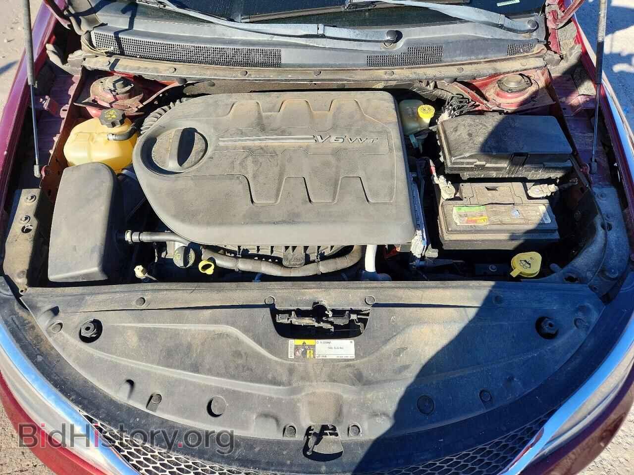 2015 CHRYSLER 200 - VIN: 1C3CCCEGXFN583236 - Фото 11