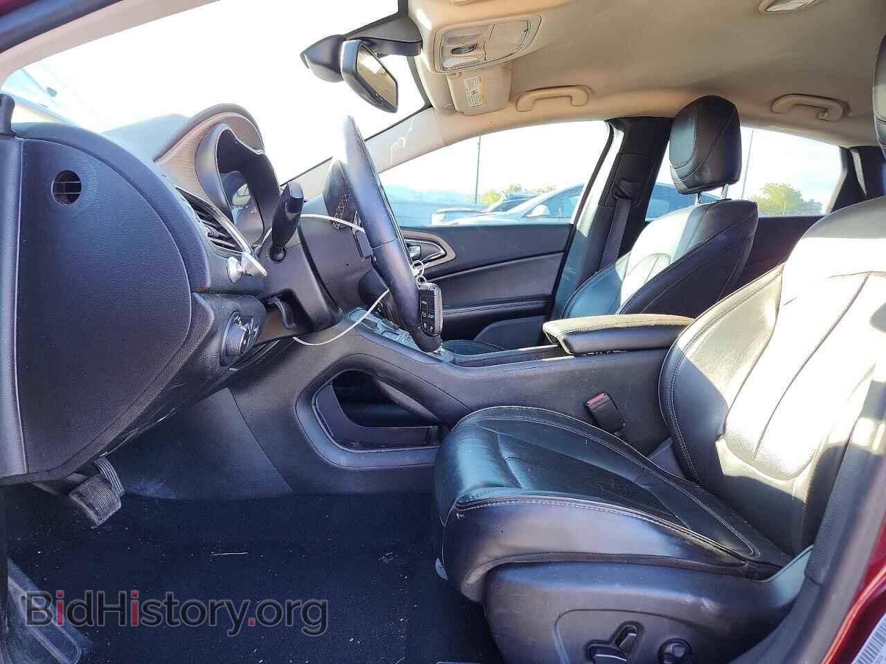 2015 CHRYSLER 200 - VIN: 1C3CCCEGXFN583236 - Фото 7