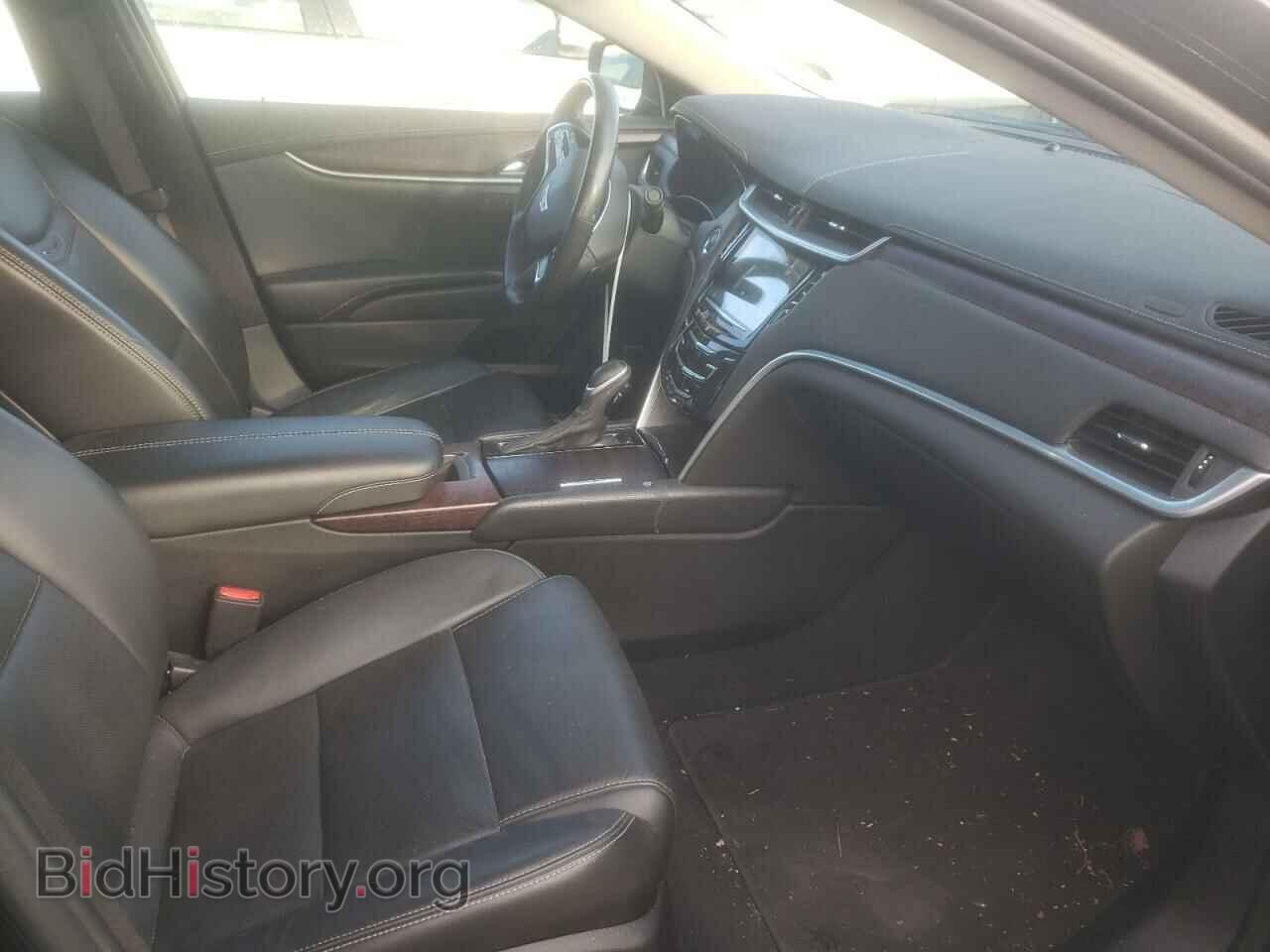 2019 CADILLAC XTS - VIN: 2G61M5S30K9131020 - Фото 5