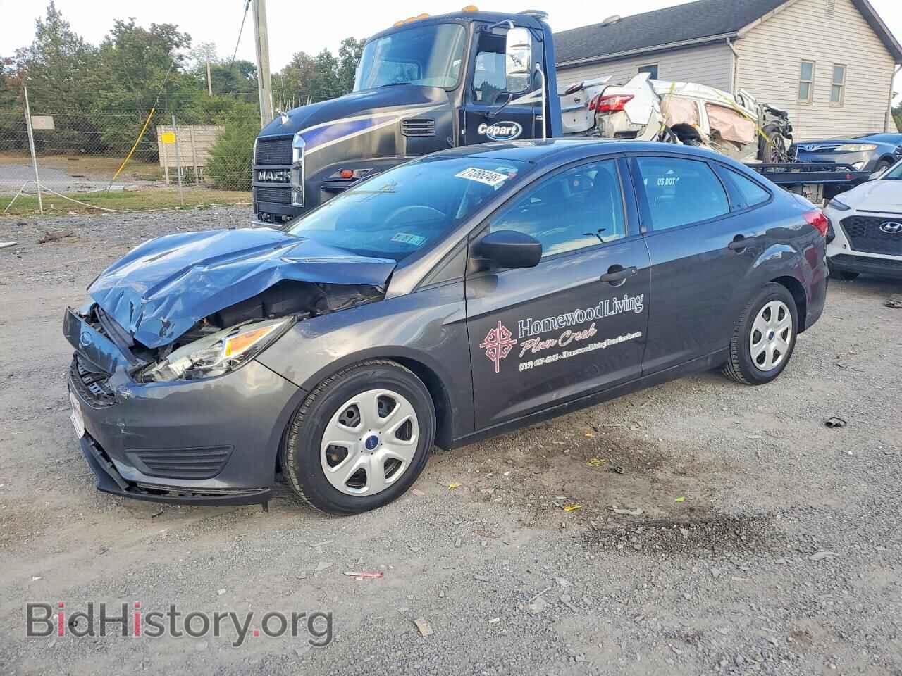 Photo 1FADP3E29FL310668 - FORD FOCUS 2015