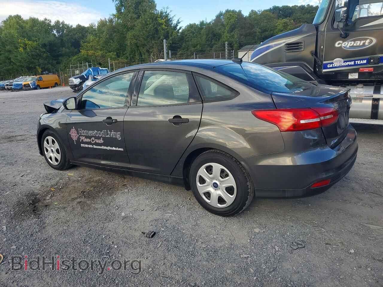2015 FORD FOCUS - VIN: 1FADP3E29FL310668 - Photo 2