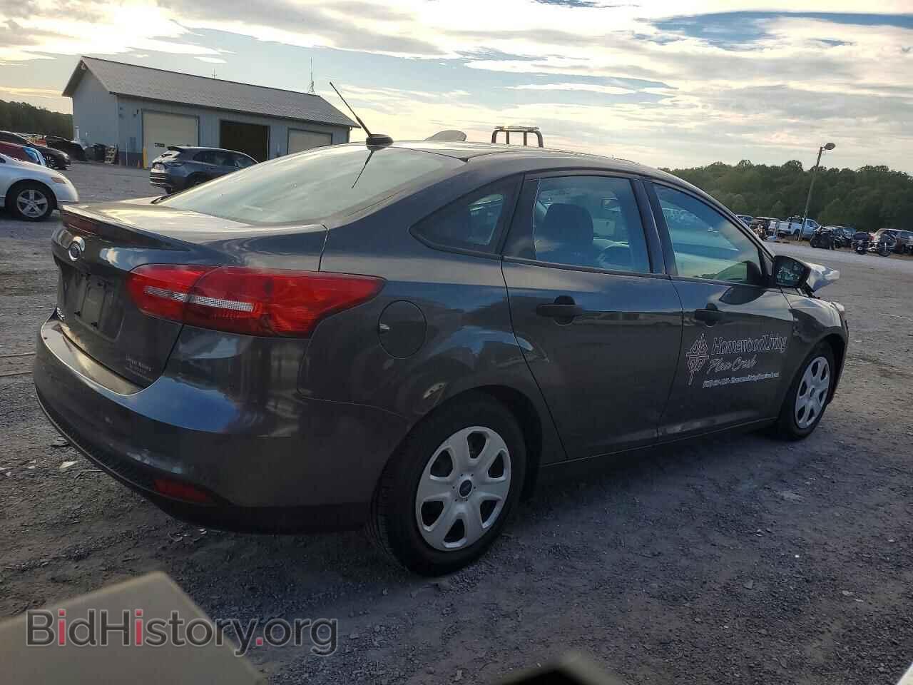 2015 FORD FOCUS - VIN: 1FADP3E29FL310668 - Photo 3