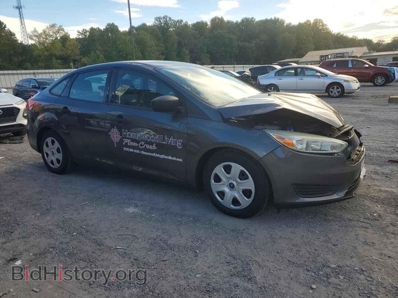2015 FORD FOCUS - VIN: 1FADP3E29FL310668 - Photo 4