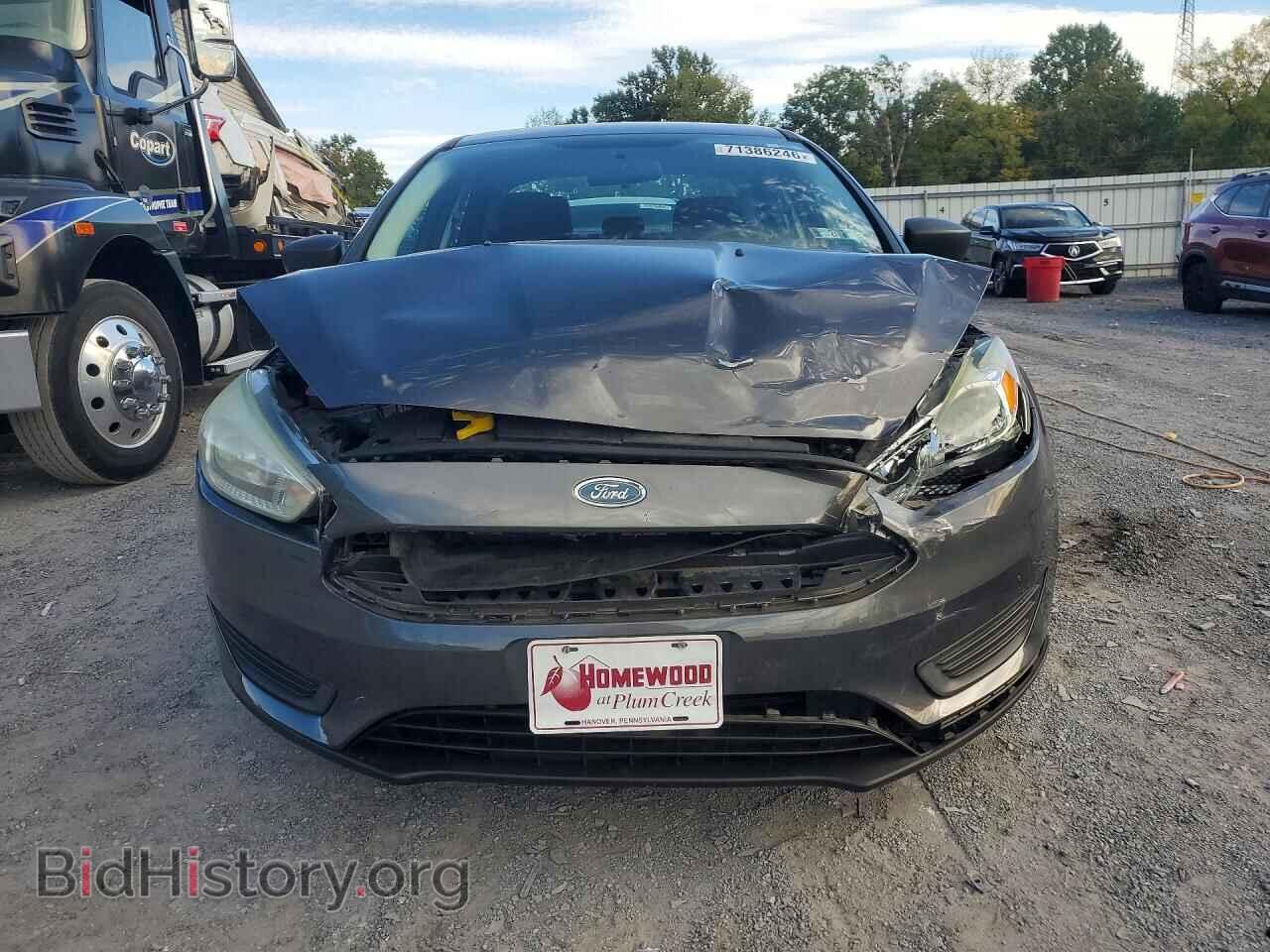 2015 FORD FOCUS - VIN: 1FADP3E29FL310668 - Photo 5