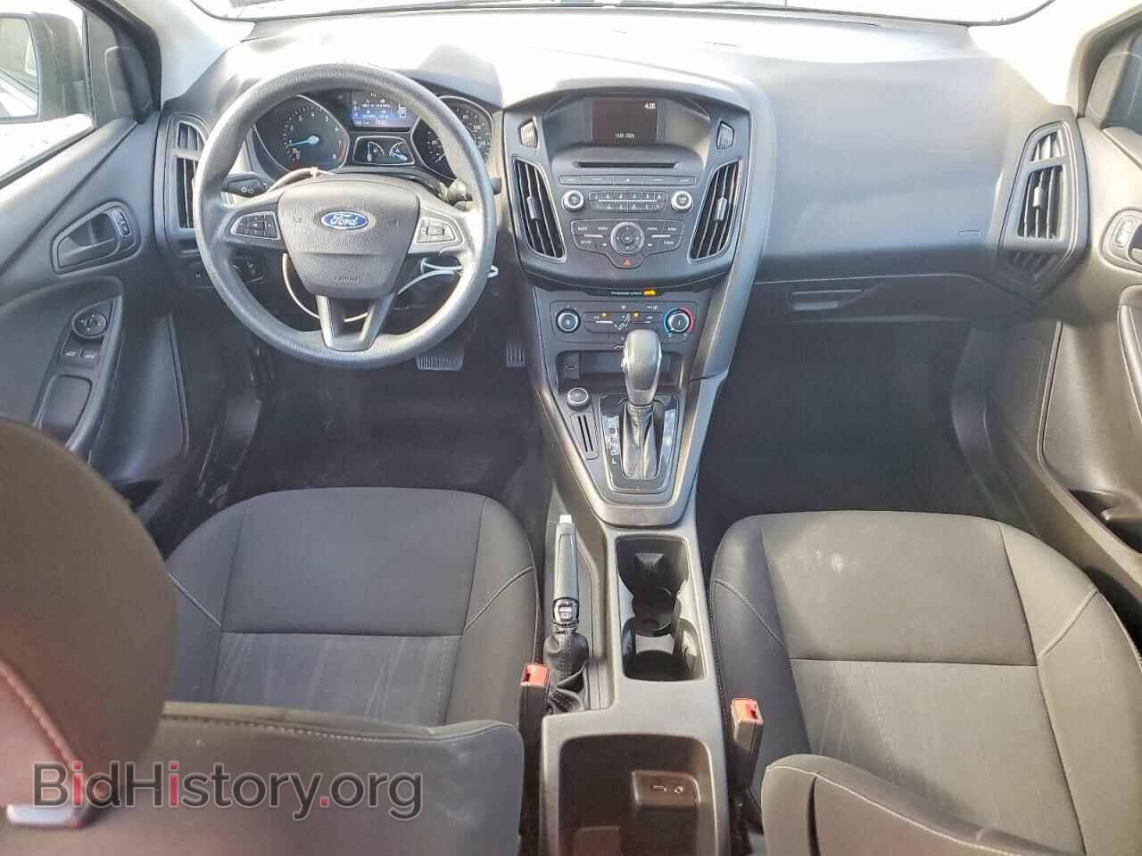 2015 FORD FOCUS - VIN: 1FADP3E29FL310668 - Photo 8