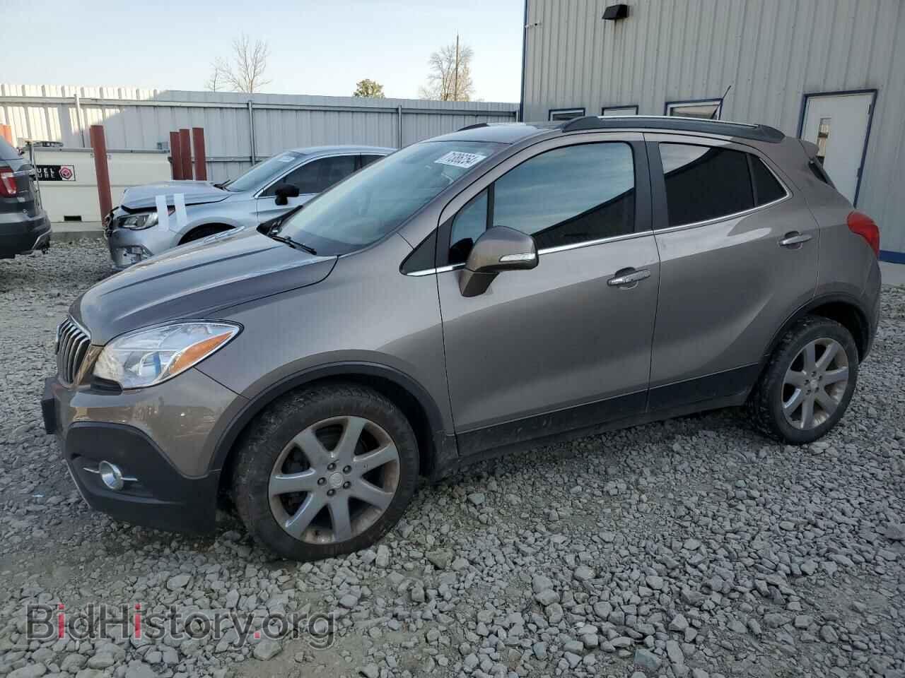 Photo KL4CJHSB4EB625241 - BUICK ENCORE 2014