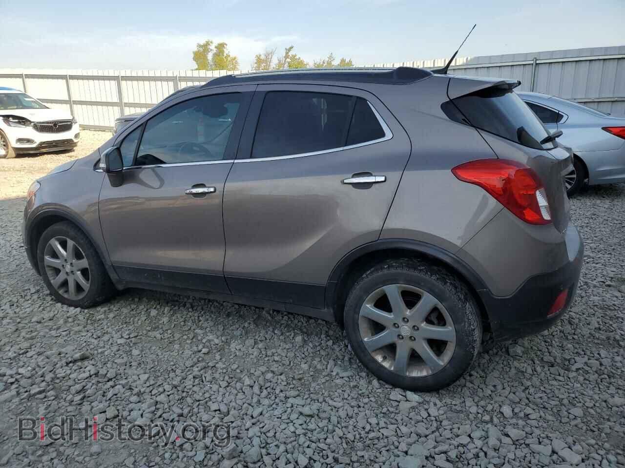2014 BUICK ENCORE - VIN: KL4CJHSB4EB625241 - Photo 2