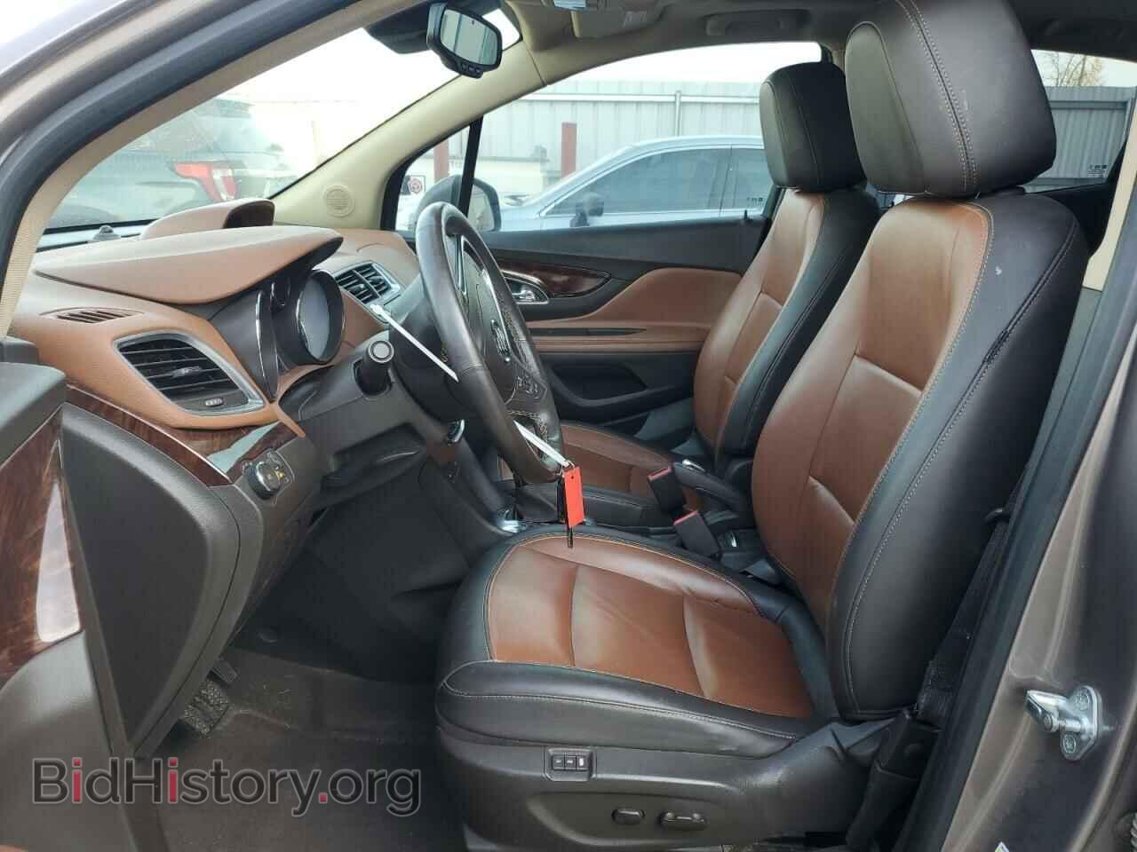 2014 BUICK ENCORE - VIN: KL4CJHSB4EB625241 - Photo 7