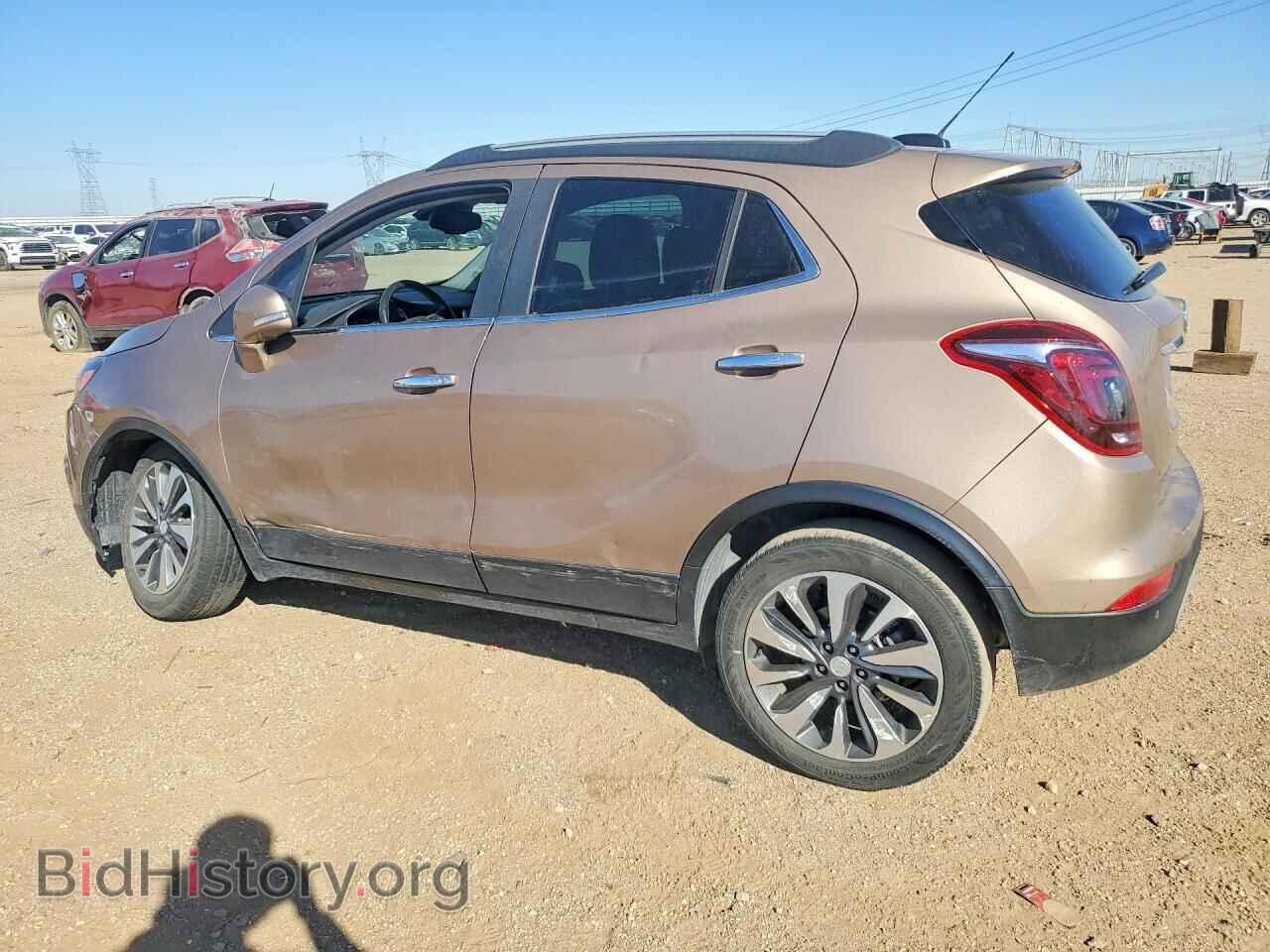 2019 BUICK ENCORE - VIN: KL4CJCSM2KB963205 - Photo 2