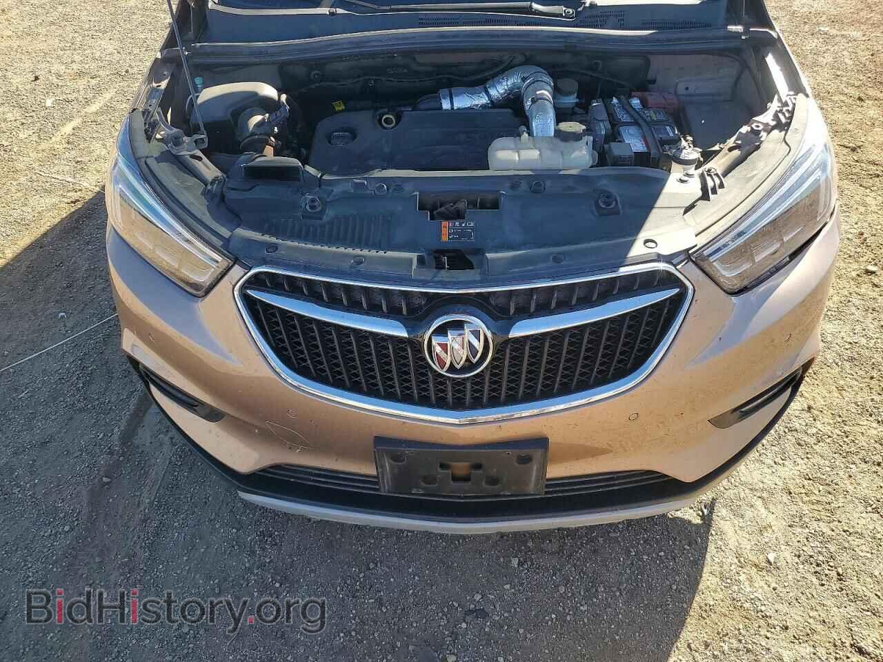 2019 BUICK ENCORE - VIN: KL4CJCSM2KB963205 - Photo 11
