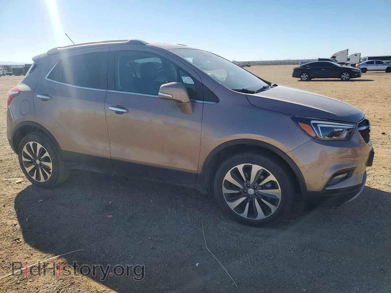 2019 BUICK ENCORE - VIN: KL4CJCSM2KB963205 - Photo 4