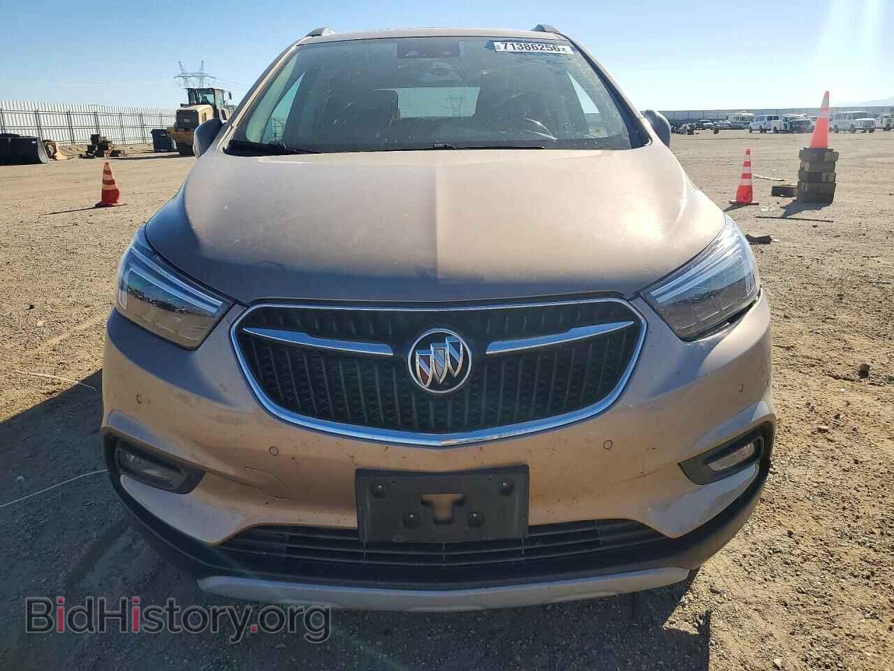 2019 BUICK ENCORE - VIN: KL4CJCSM2KB963205 - Photo 5