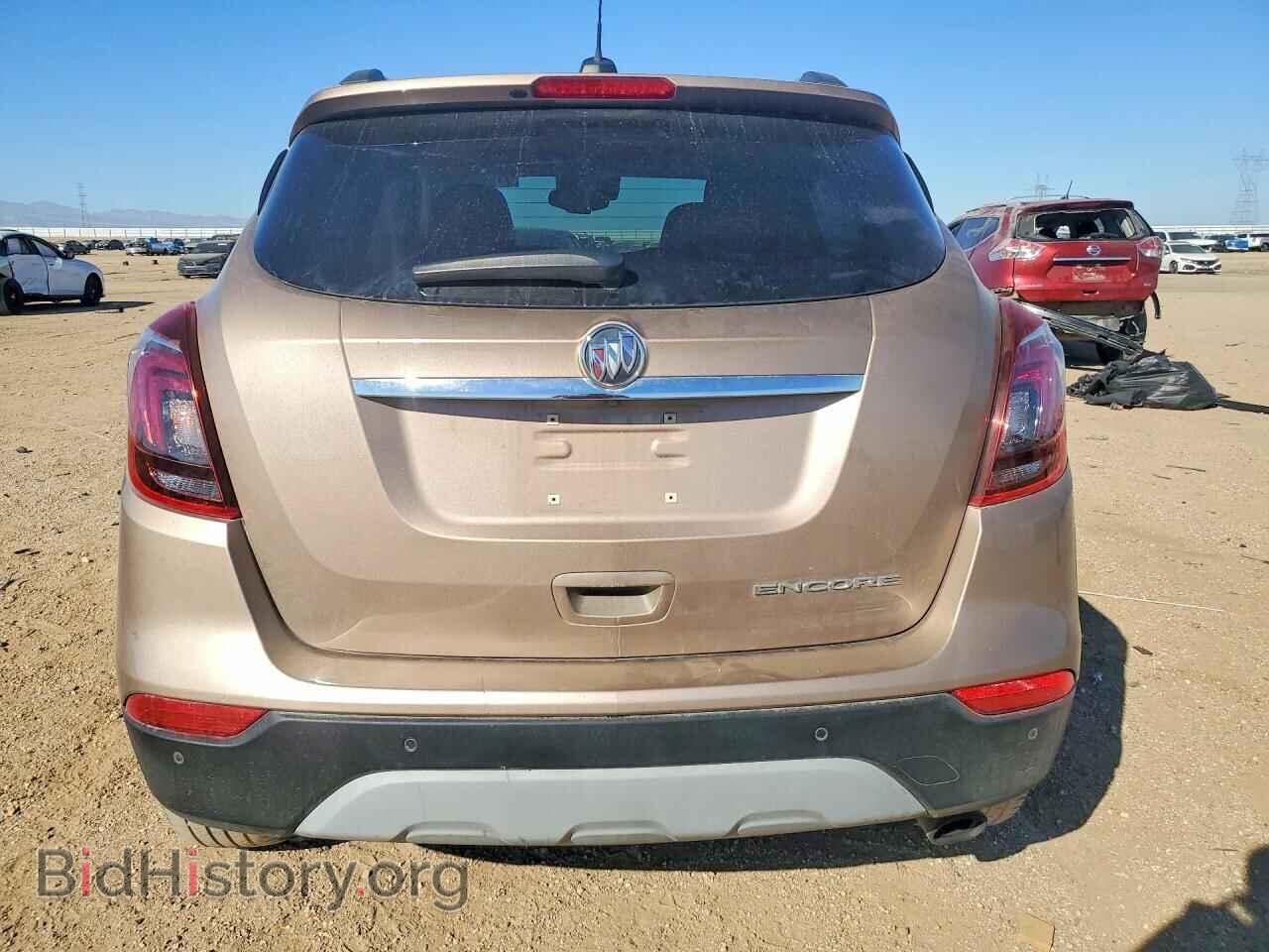 2019 BUICK ENCORE - VIN: KL4CJCSM2KB963205 - Photo 6