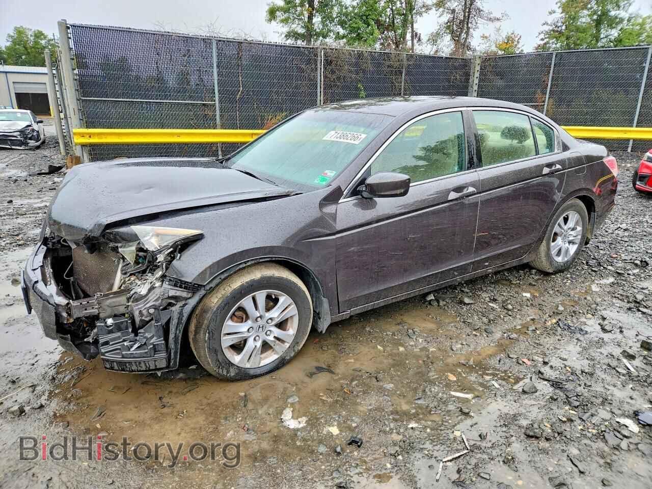 Photo 1HGCP2F40CA119861 - HONDA ACCORD 2012